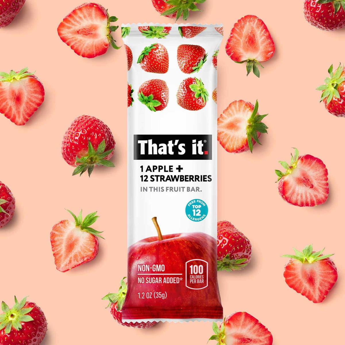That s it Large Fruit Bars Variety Pack - That's it. Official Imagery - 8