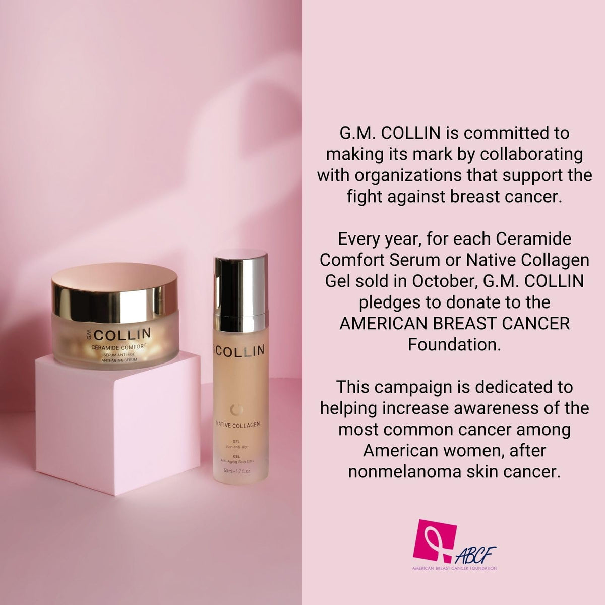 G M COLLIN Native Collagen Gel - Premium Selection Official Imagery - 8