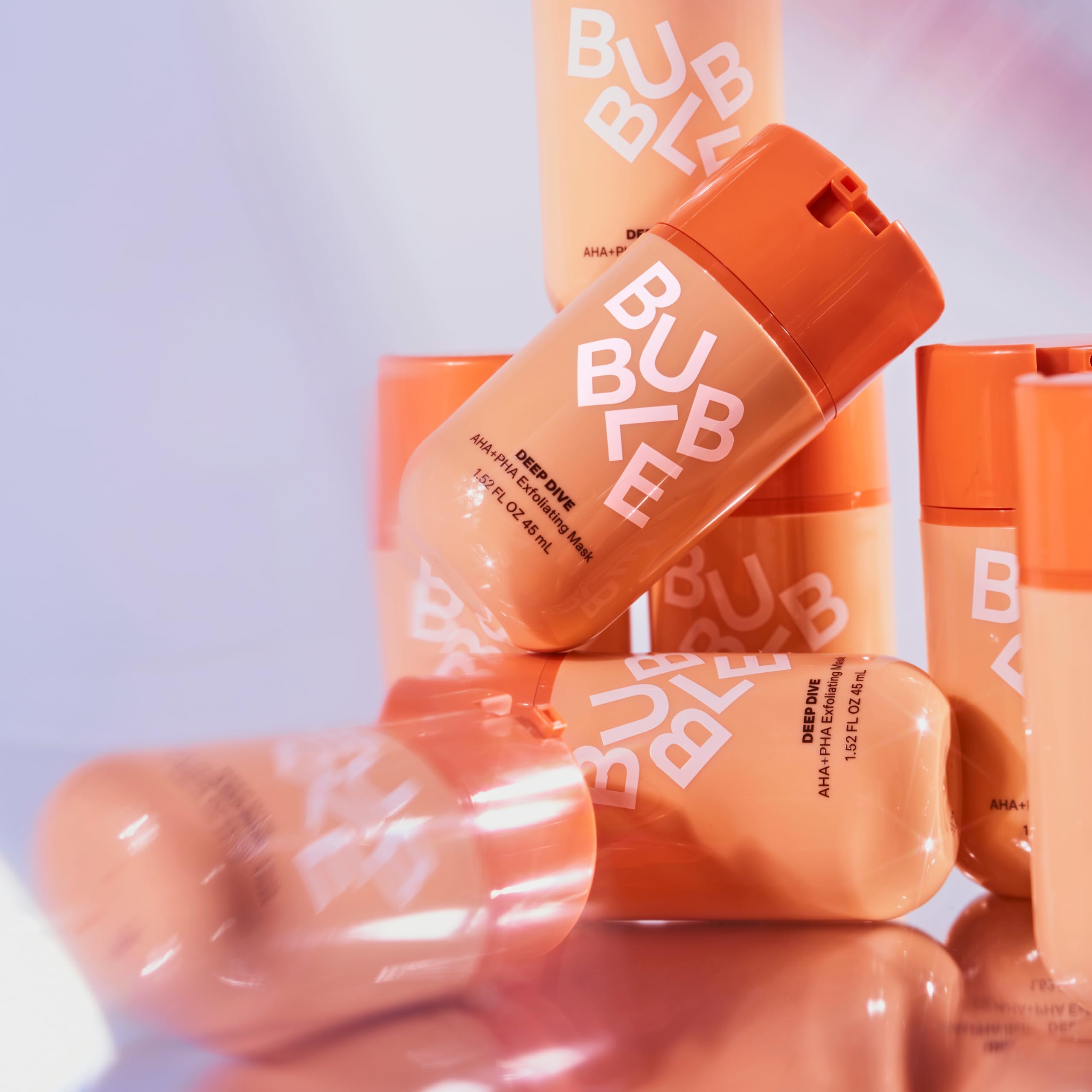 Bubble Skincare Deep Dive AHA + PHA Exfoliating Mask - Bubble Skincare