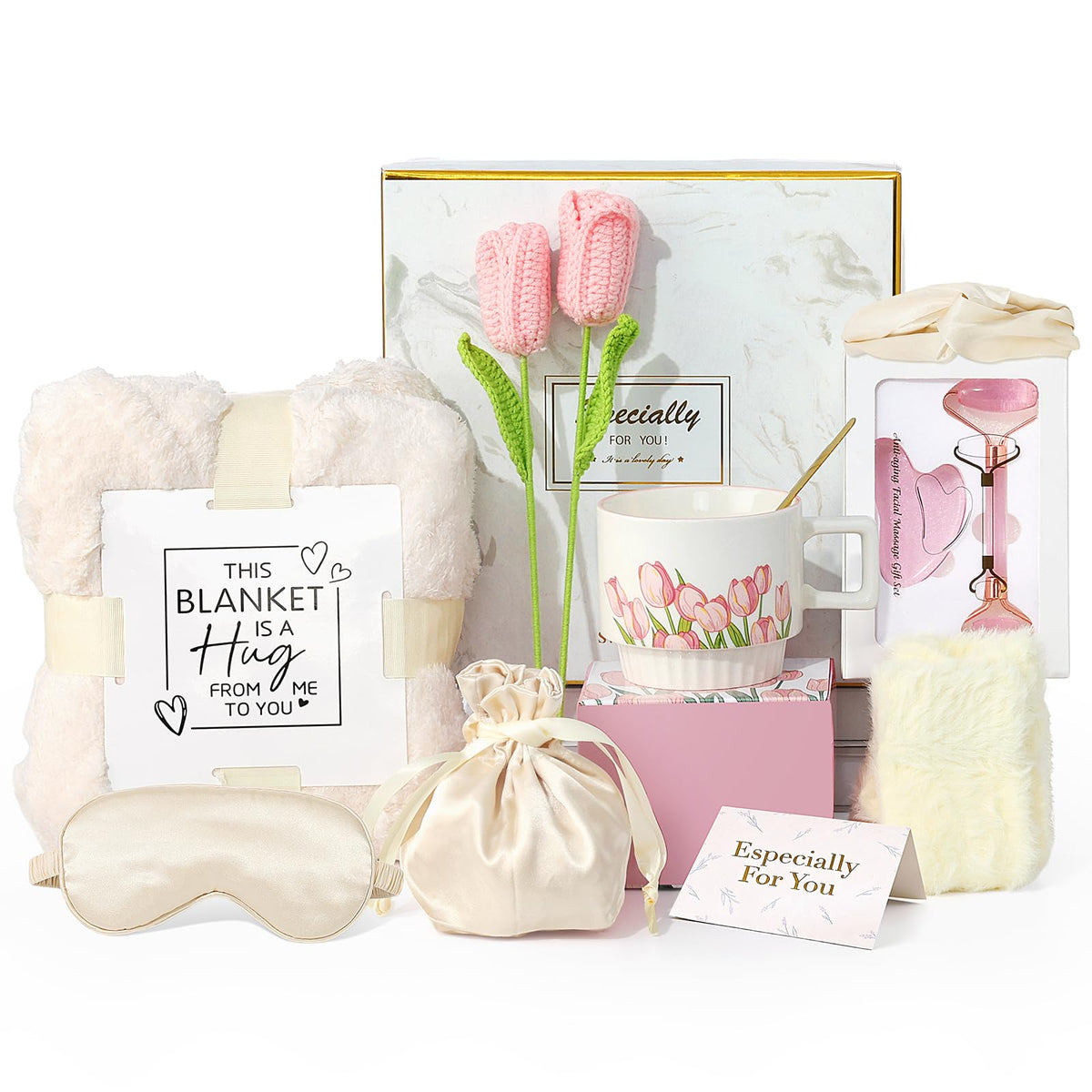 Birthday Gift Boxes for Women Get Well Soon Gift Basket - KCKLYY Official Imagery - 2