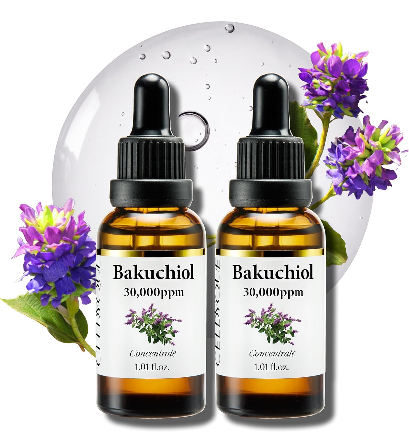 CELDYQUE Korean Bakuchiol Concentrate DIY Mix - in Serum 30 & 000 ppm High - CELDYQUE Official Product View 10