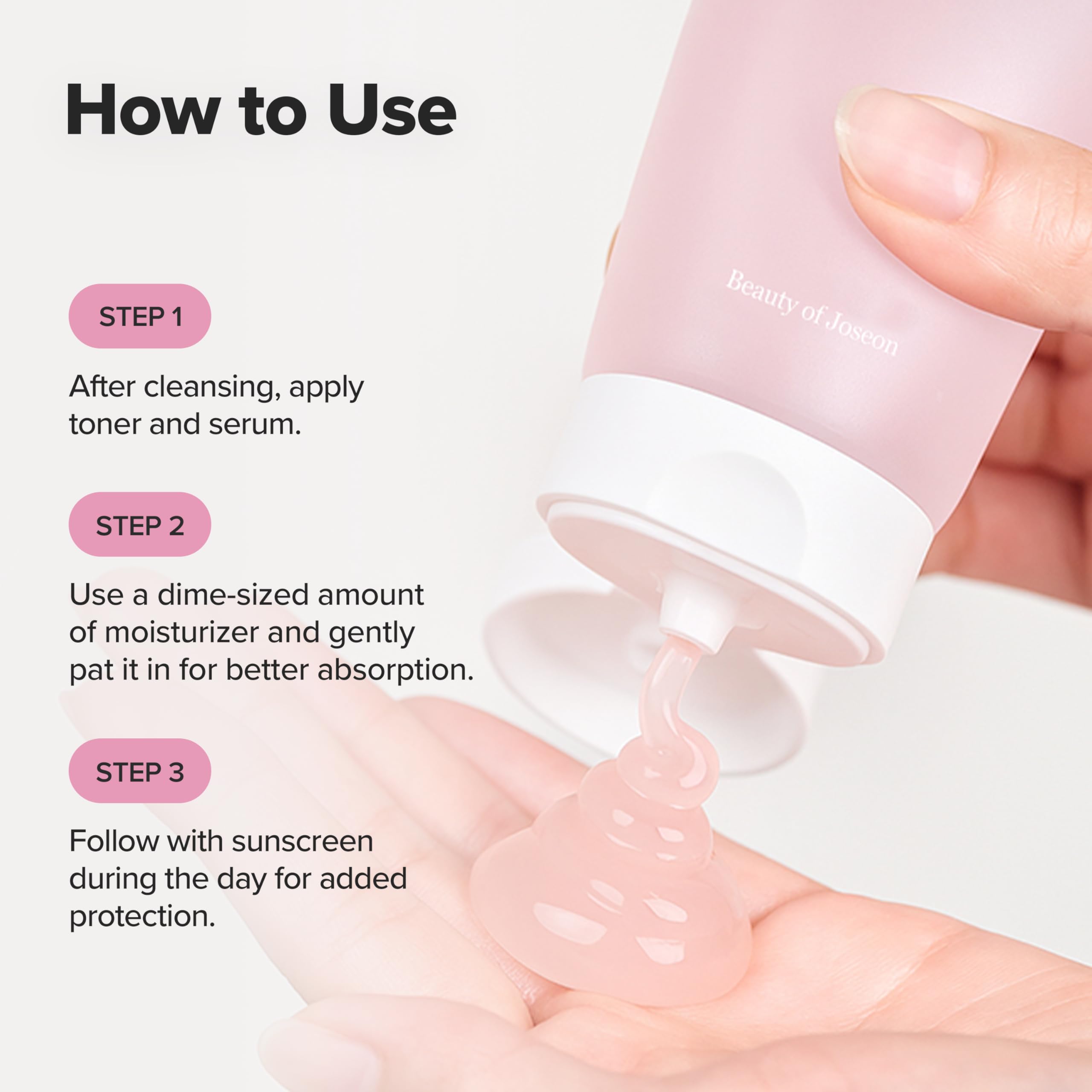 Beauty of Joseon Red Bean Water Gel Hydrating Peptide Hydro - Beauty of Joseon