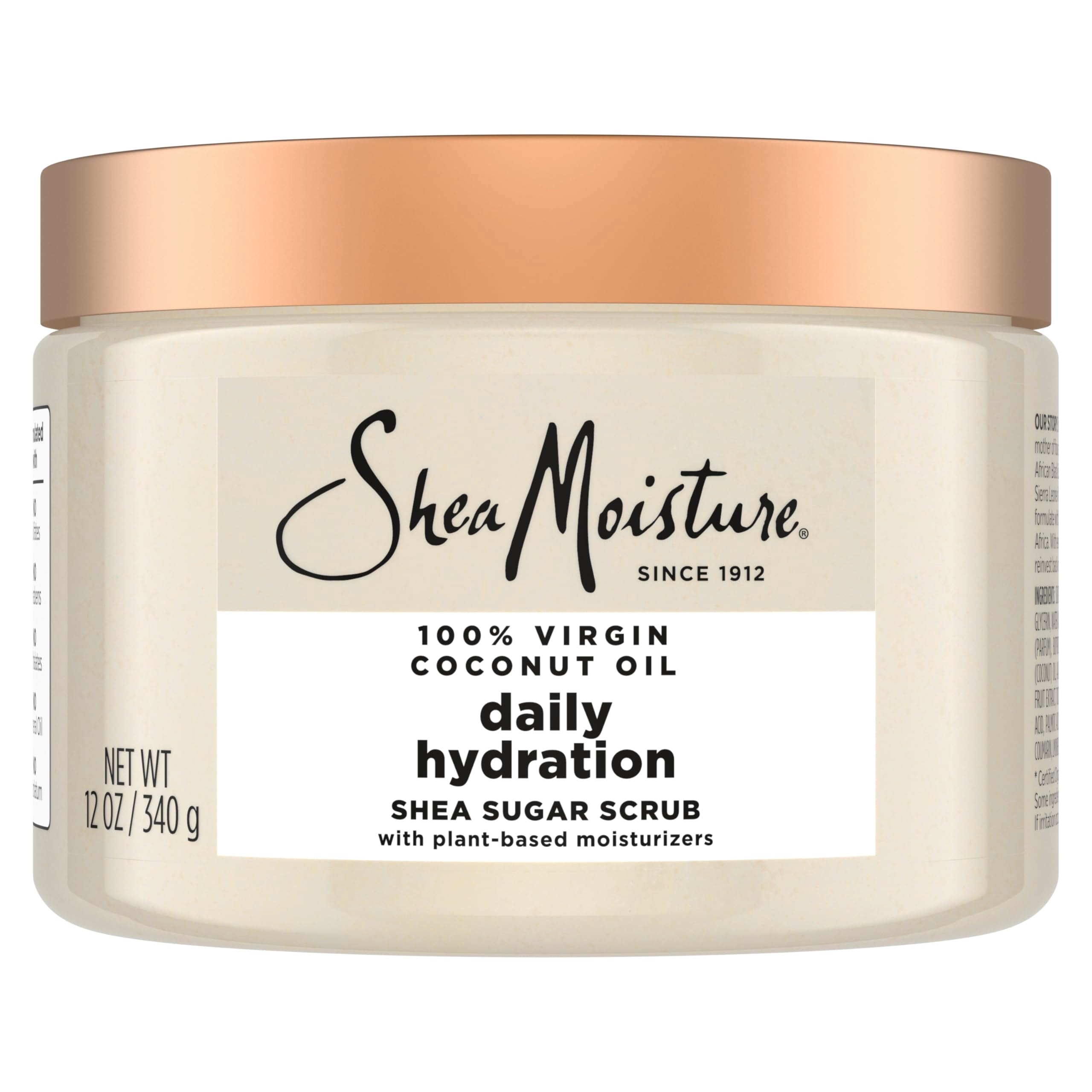 Elefair Tech SheaMoisture Shea Sugar Body Scrub Coconut Hibiscus - Elefair Tech Official Product View 9