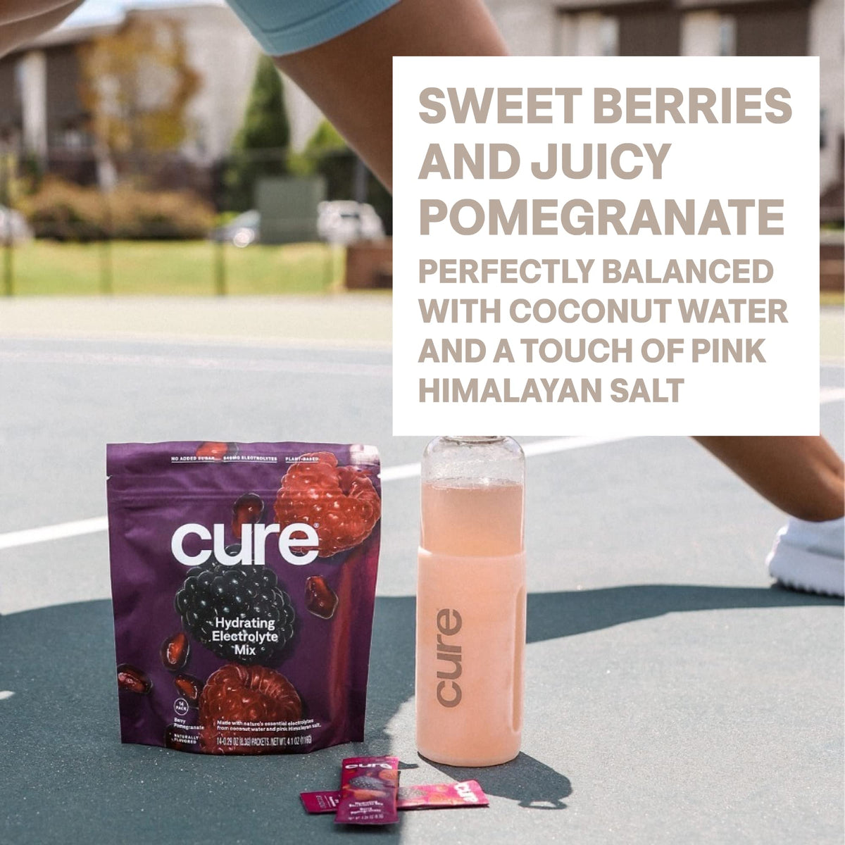 Cure Hydration - Cure Hydration Official Imagery - 6