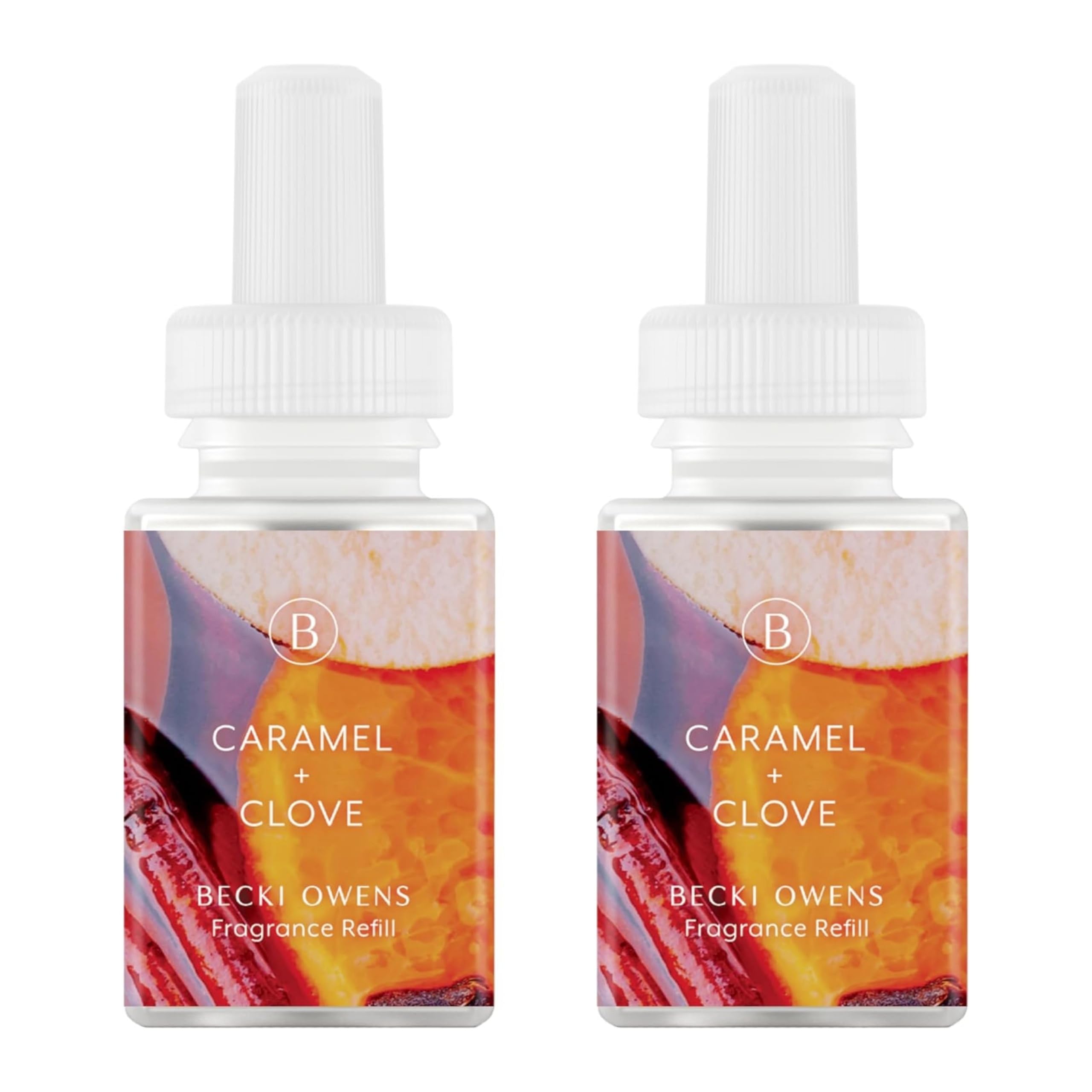 Pura x Becki Owens Home Diffuser Refill, 2 Pack, Coconut Calm - Pura Official Product View 10
