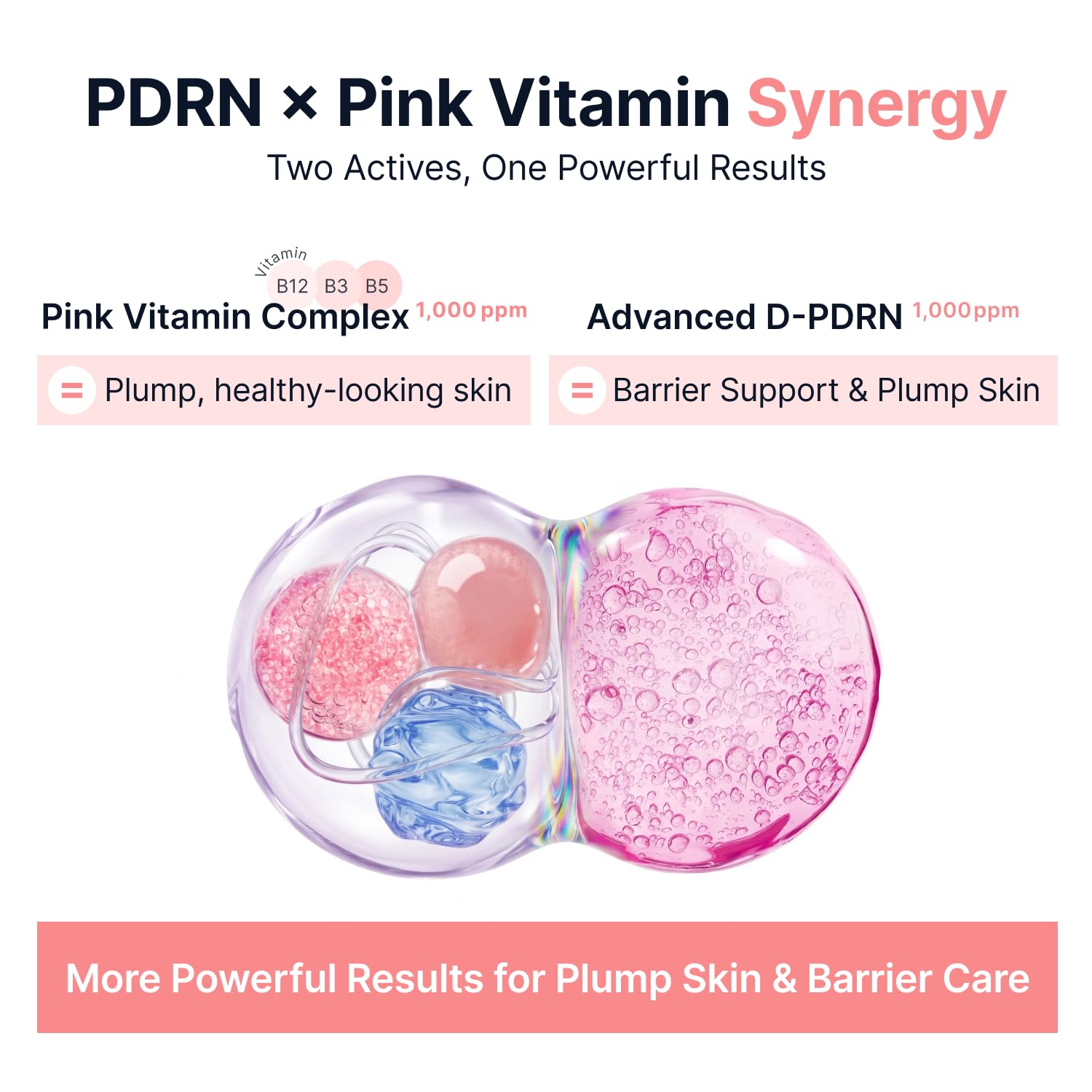 SUNGBOON EDITOR Pink PDRN Volufiline Multi Balm All in One - SUNGBOON EDITOR Official Product Imagery - 8
