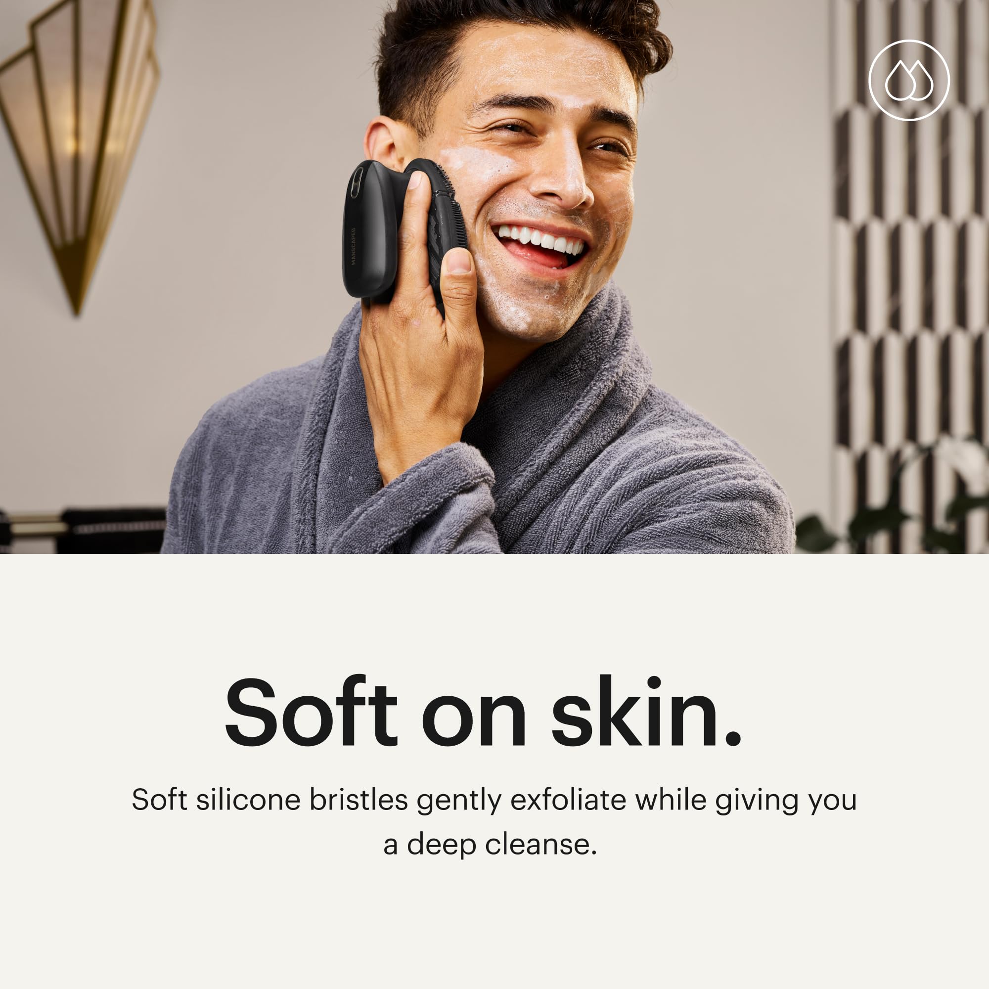 MANSCAPED The Face Buffer PRO - MANSCAPED Official Imagery - 7