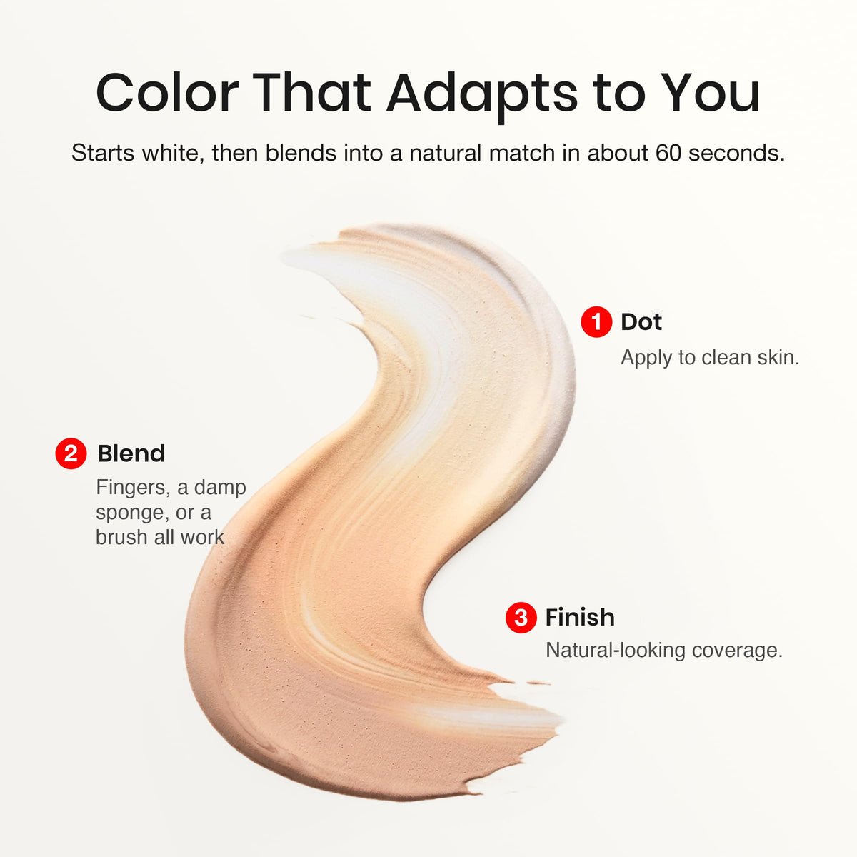 CC Cream Dark - Korean Skin Therapy Official Imagery - 5