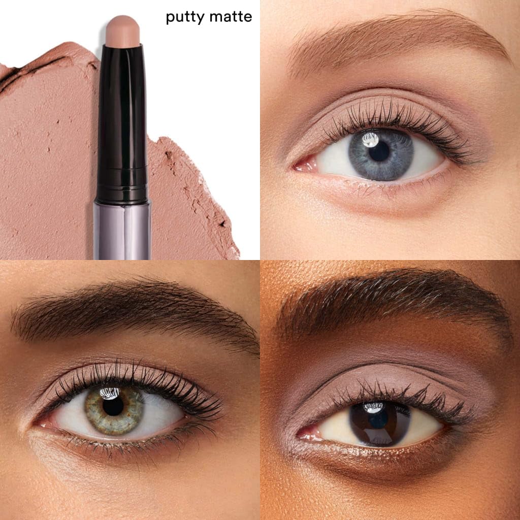 Julep Eyeshadow 101 Cr me to Powder Eyeshadow Stick Putty - Julep Official Imagery - 3