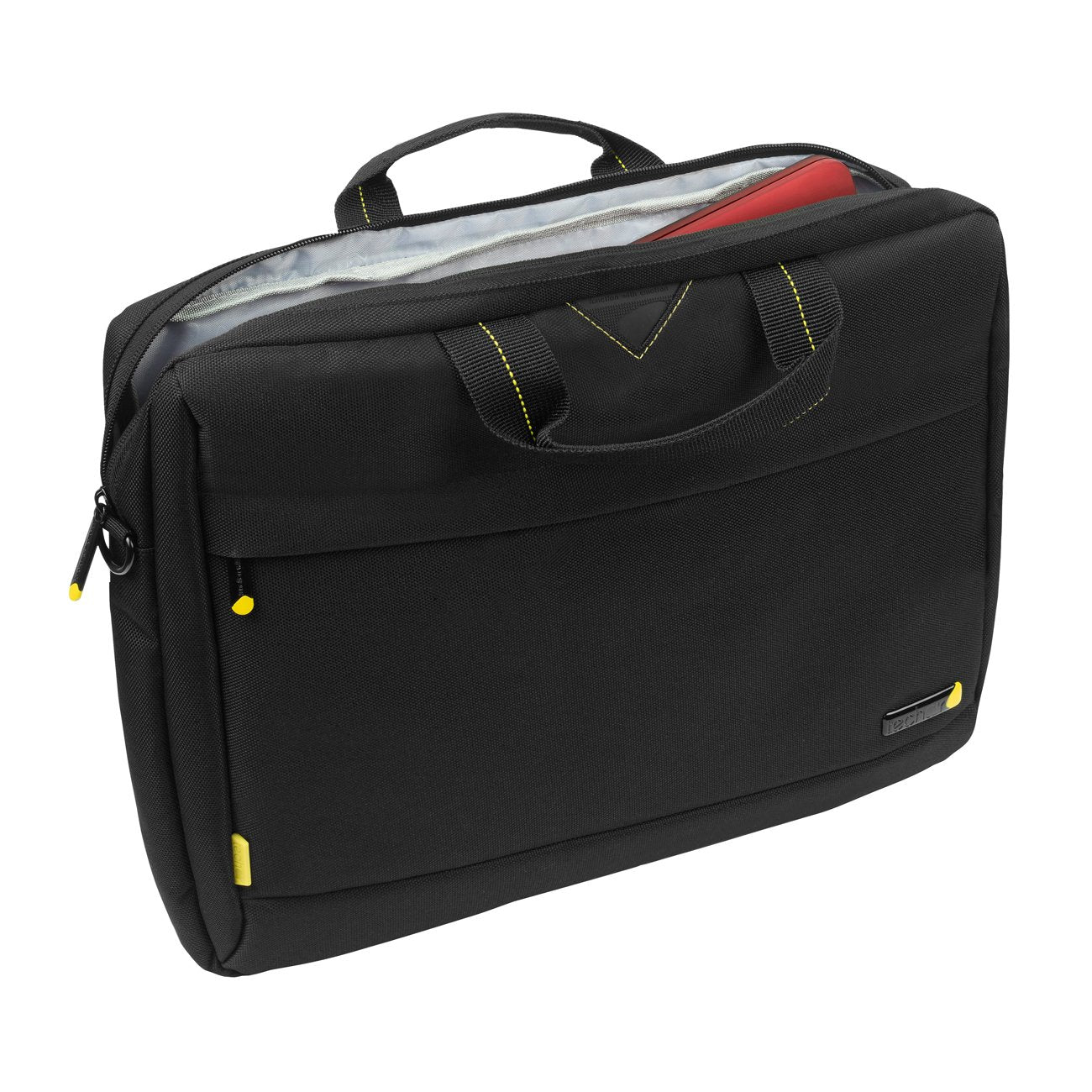 1204v2 14.1" Shoulder Bag Laptop Case Black