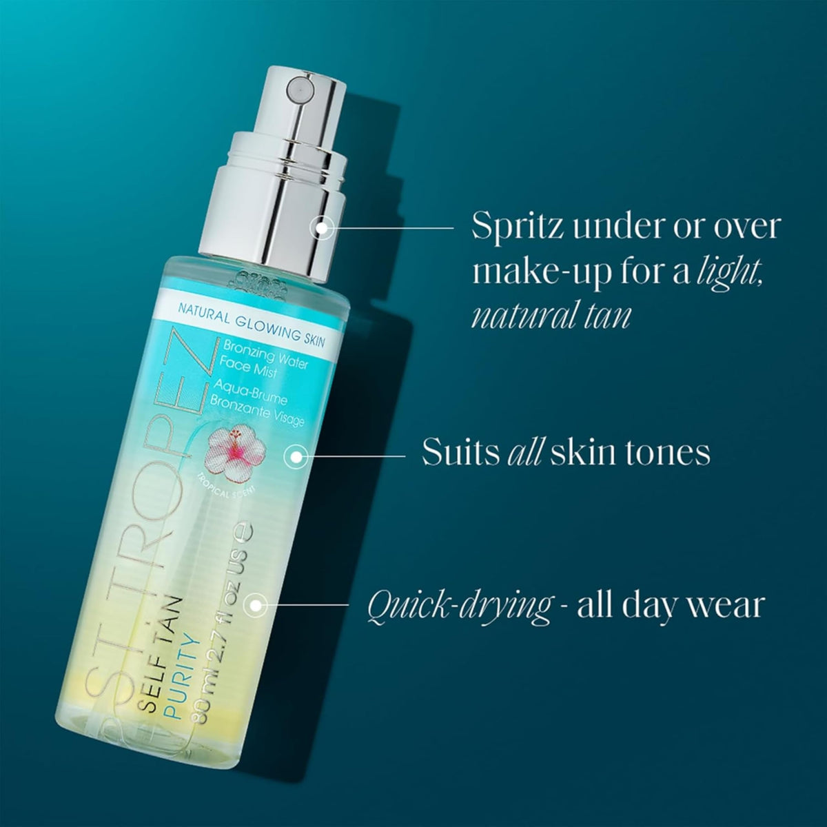 St Tropez St Tropez Self Tan Fl Oz - Premium Selection Official Imagery - 4