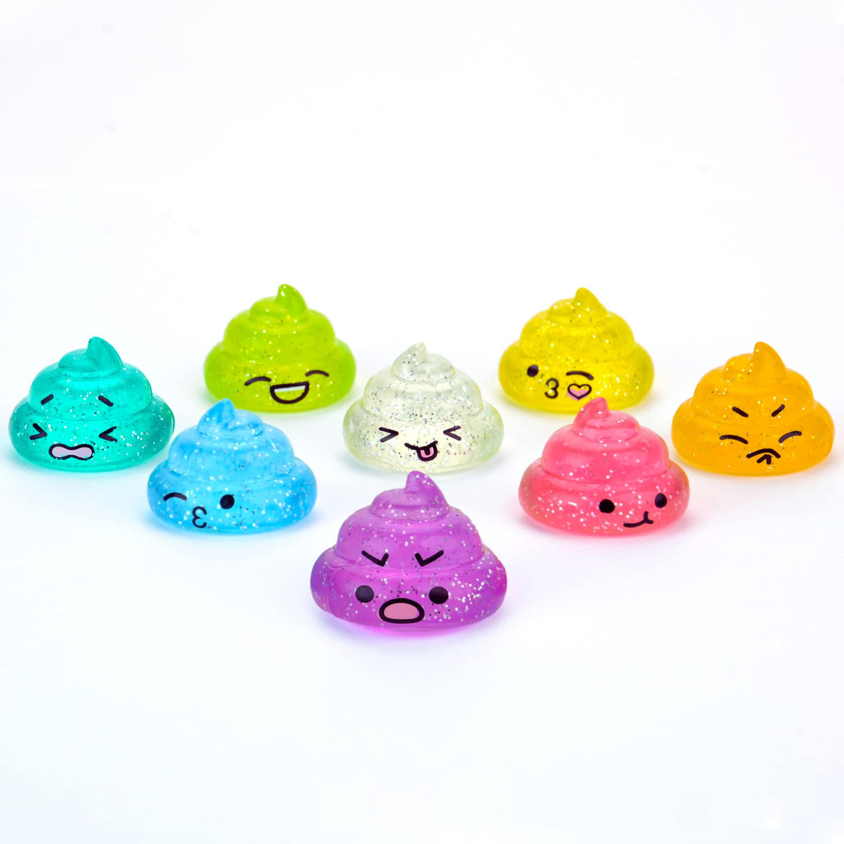 Unicorn Poop Mini Toys - Entervending Official Imagery - 1