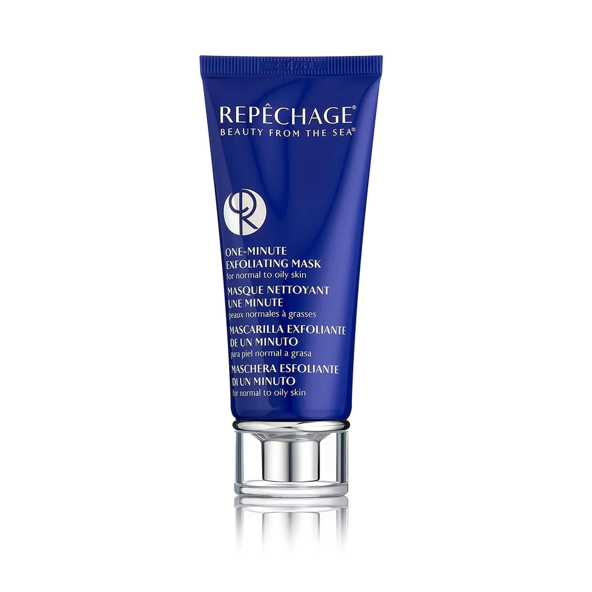 Repechage One Minute Exfoliating Face Mask Gentle Facial - Repechage Official Imagery - 3