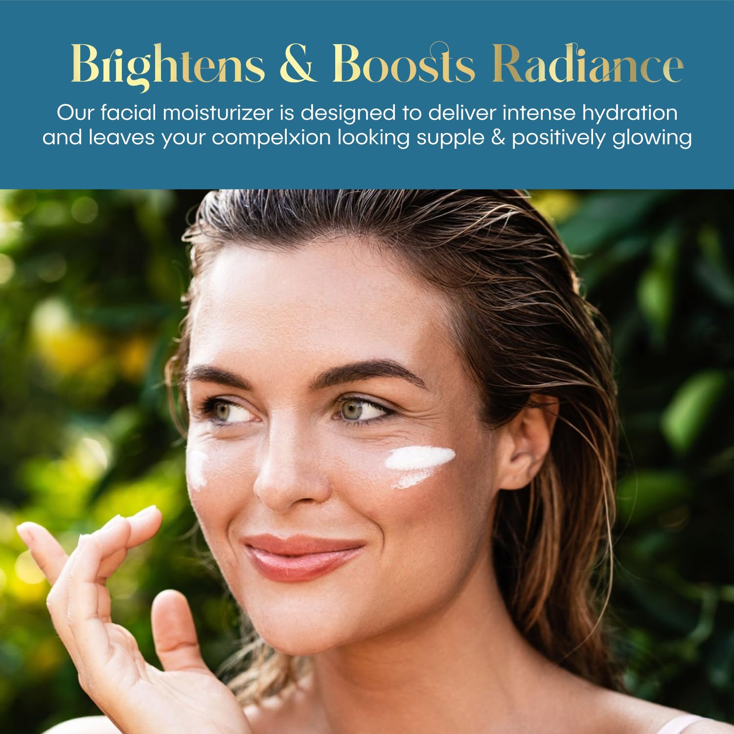 Hyaluronic Acid Moisturizer with Collagen - Skin Ceremony