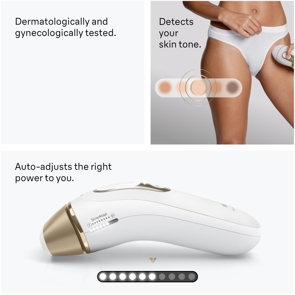 Braun IPL Silk Expert Pro 5 IPL Hair Removal for Women and - Braun Official Imagery - 8