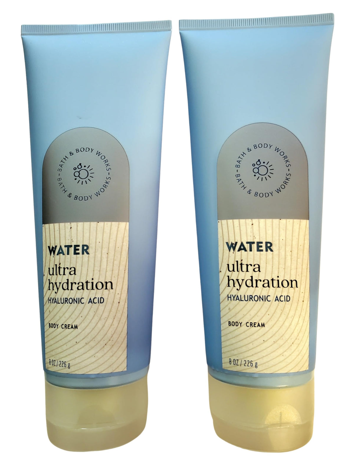 Bath Body Works Water Ultra Hydration with Hyaluronic Acid - Bath & Body Works Official Imagery - 2
