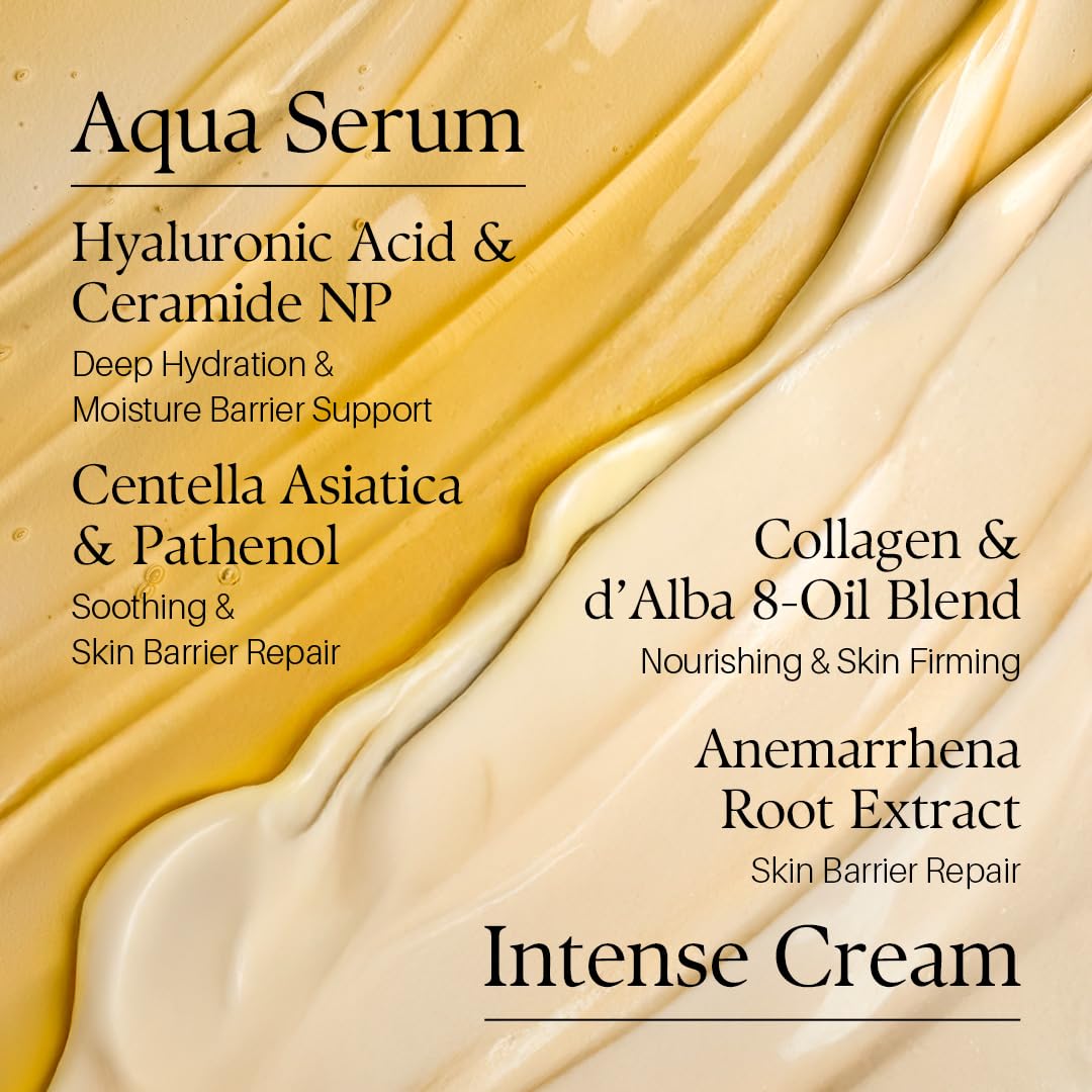 d alba Piedmont White Truffle Double Serum Cream - d'alba Piedmont Official Imagery - 6