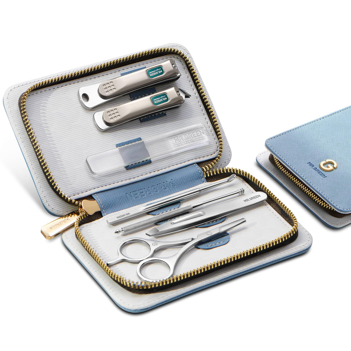 MR GREEN Fashion Imprint Manicure Sets Professional Nail - MR.GREEN Official Imagery - 8