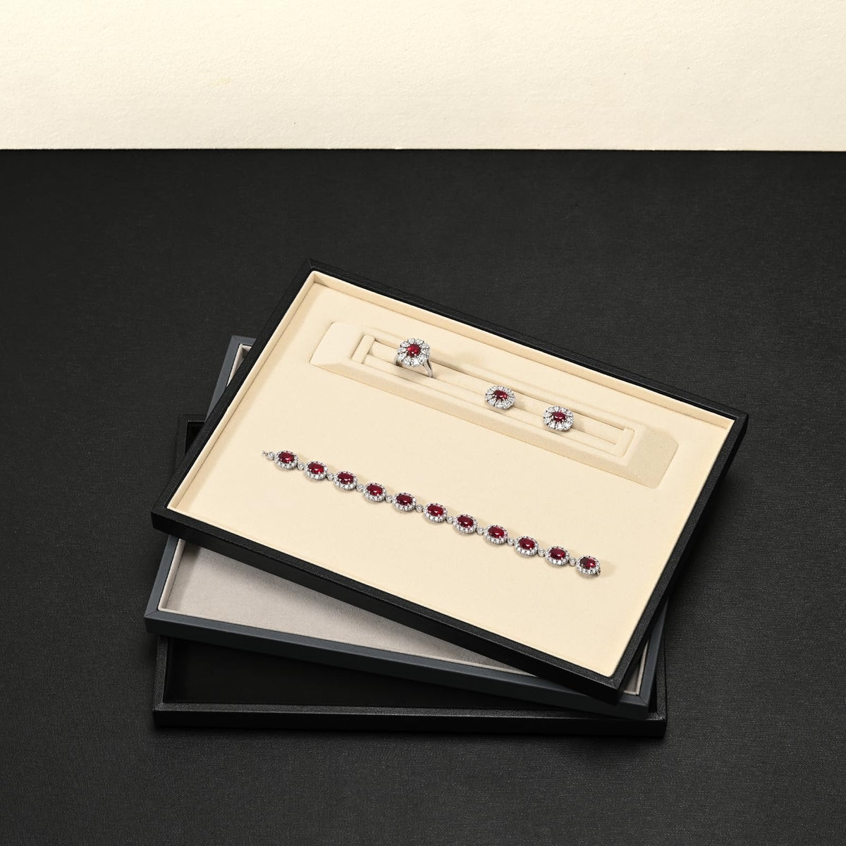 Oirlv Custom Recessed Jewelry Display Tray - Oirlv Official Imagery - 6