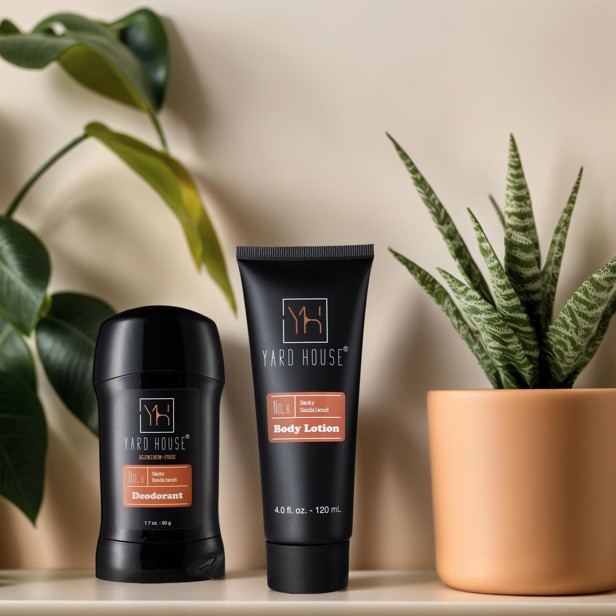 Men s Bath Gift Set Smoky Sandalwood - Yard House Official Imagery - 5