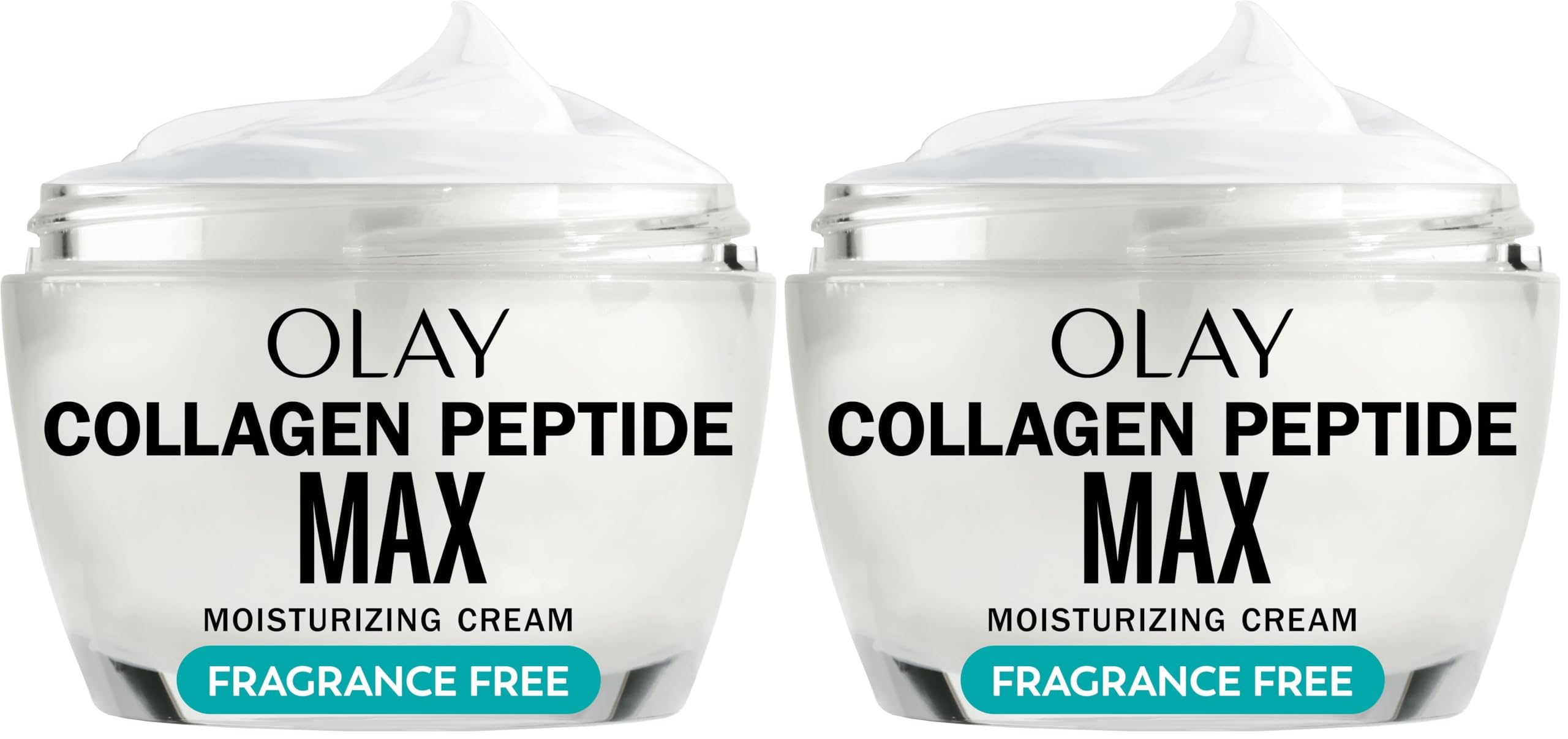 Olay Collagen Peptide Face Moisturizer, Firming Cream for Women, - Olay