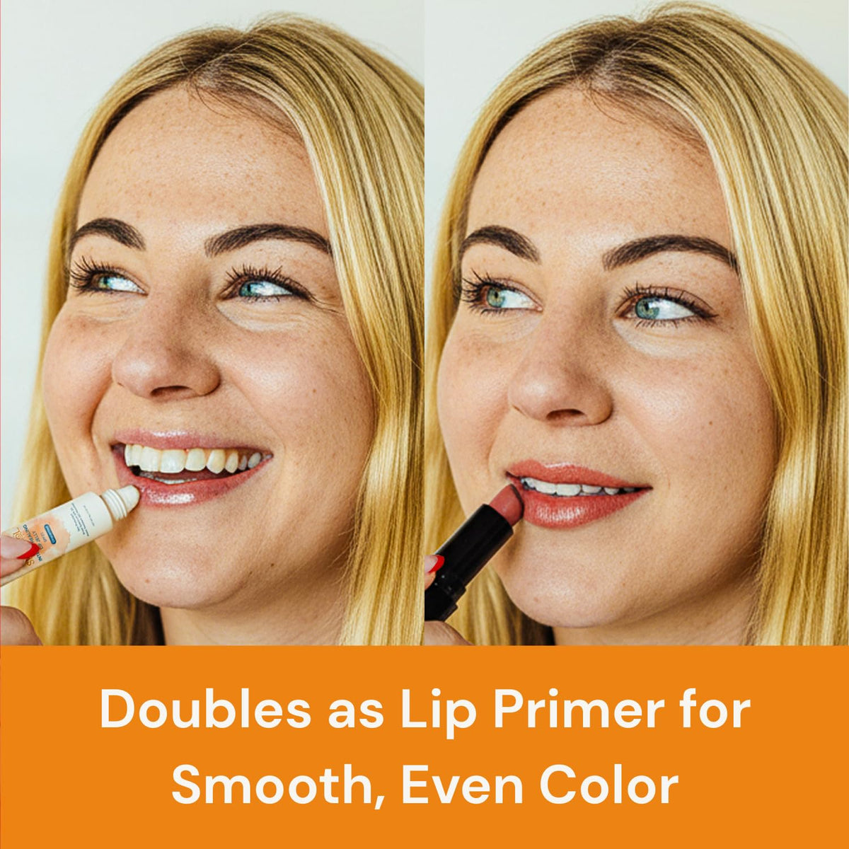 Sky Sol Lip Balm SPF 25 3 Pack Natural Hydrating Lip Jelly - Sky and Sol Official Imagery - 3