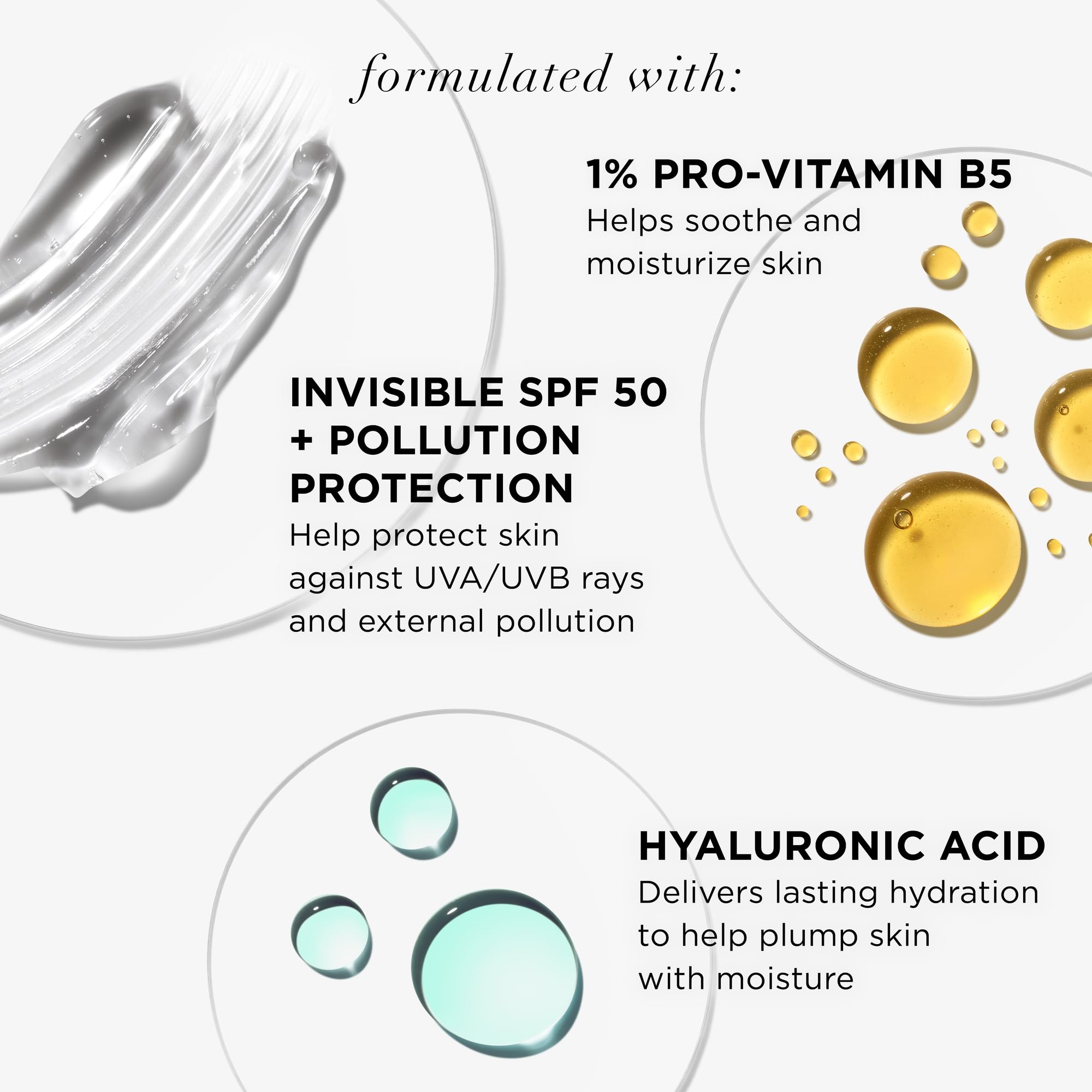 IT Cosmetics Hello Sunshine Hydrating Serum Facial Sunscreen - Premium Selection Official Imagery - 7
