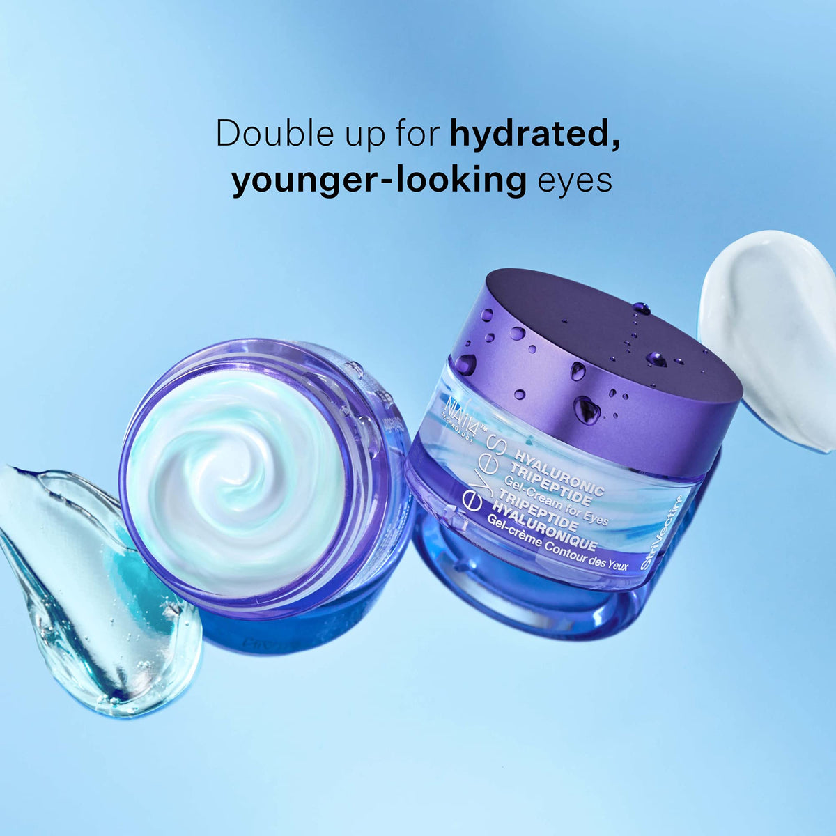 StriVectin Advanced Acids Hyaluronic Tripeptide Gel Cream - StriVectin Official Imagery - 3