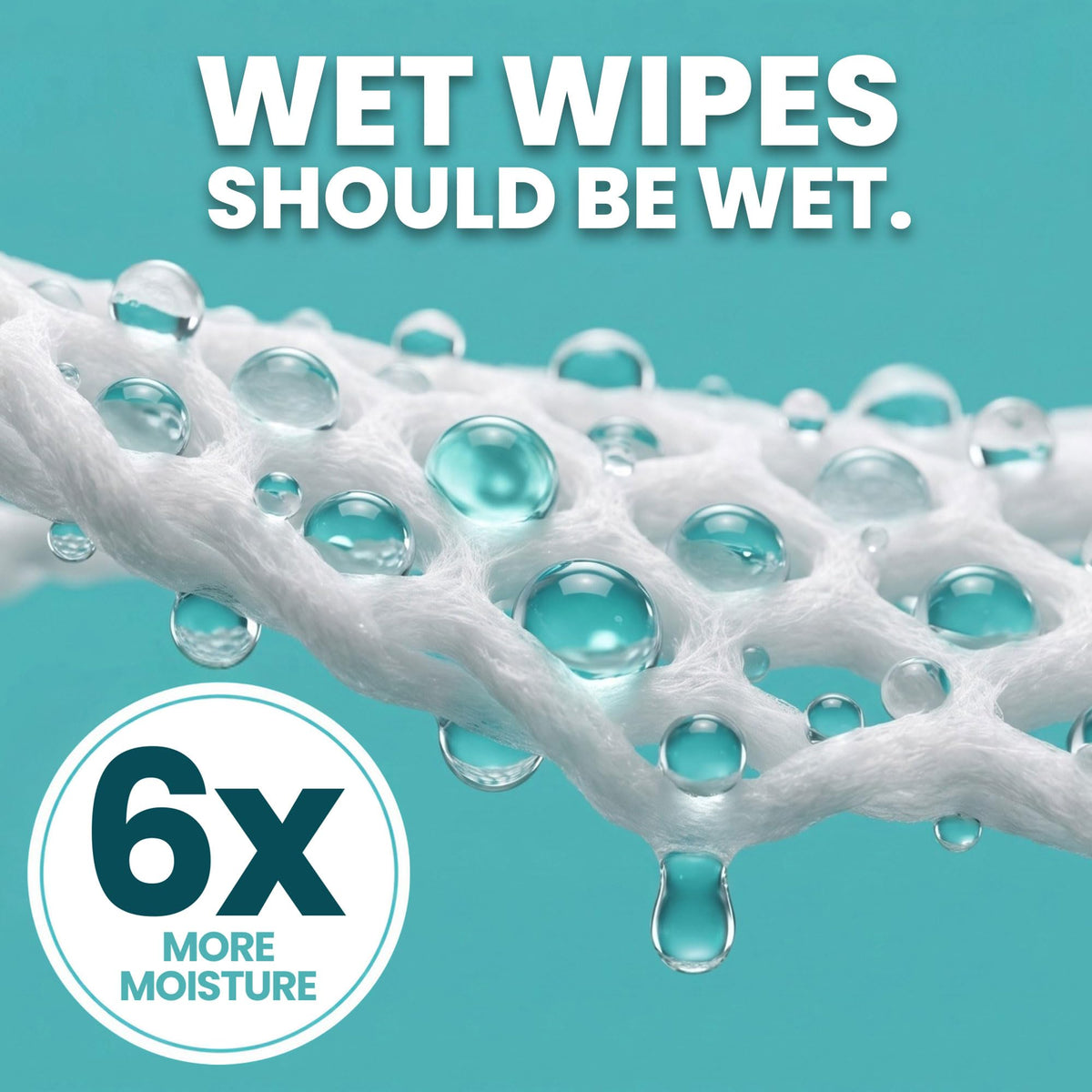 Extra Large Body Wipes for Adults Bathing No Rinse - Scrubzz Official Imagery - 4