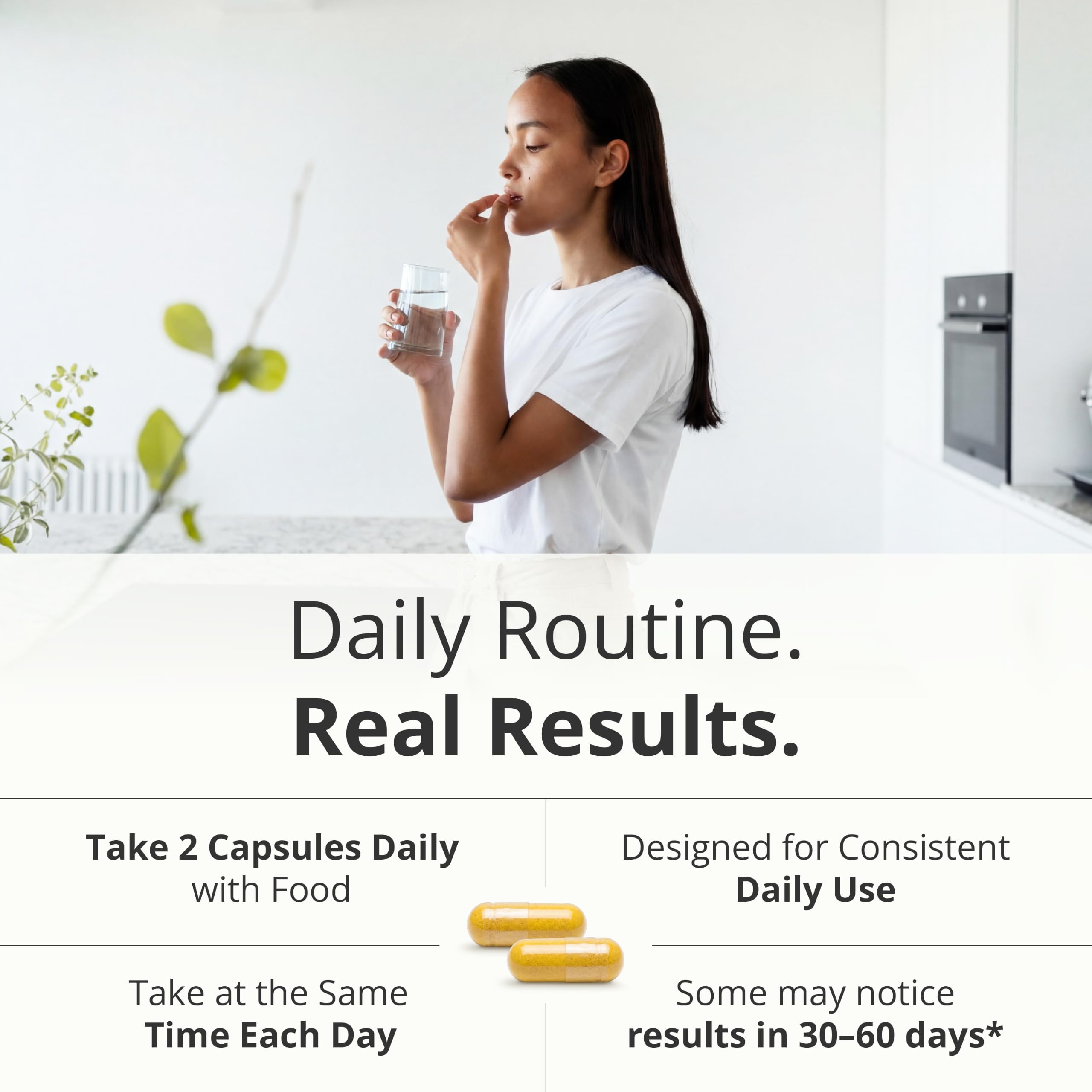 Ginko Biloba Capsules with Ginkgo Biloba 120mg & Organic Turme... - Vimerson Health Official Product View 10