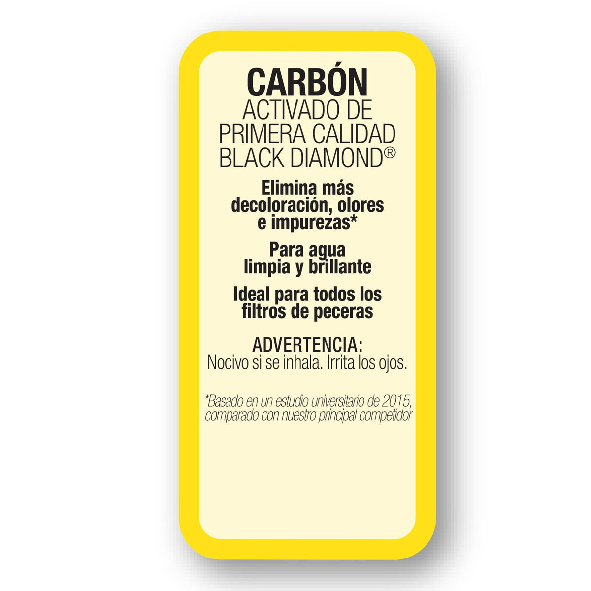 Marineland Black Diamond Carbon Filter Media For Aquariums - MarineLand Official Imagery - 7