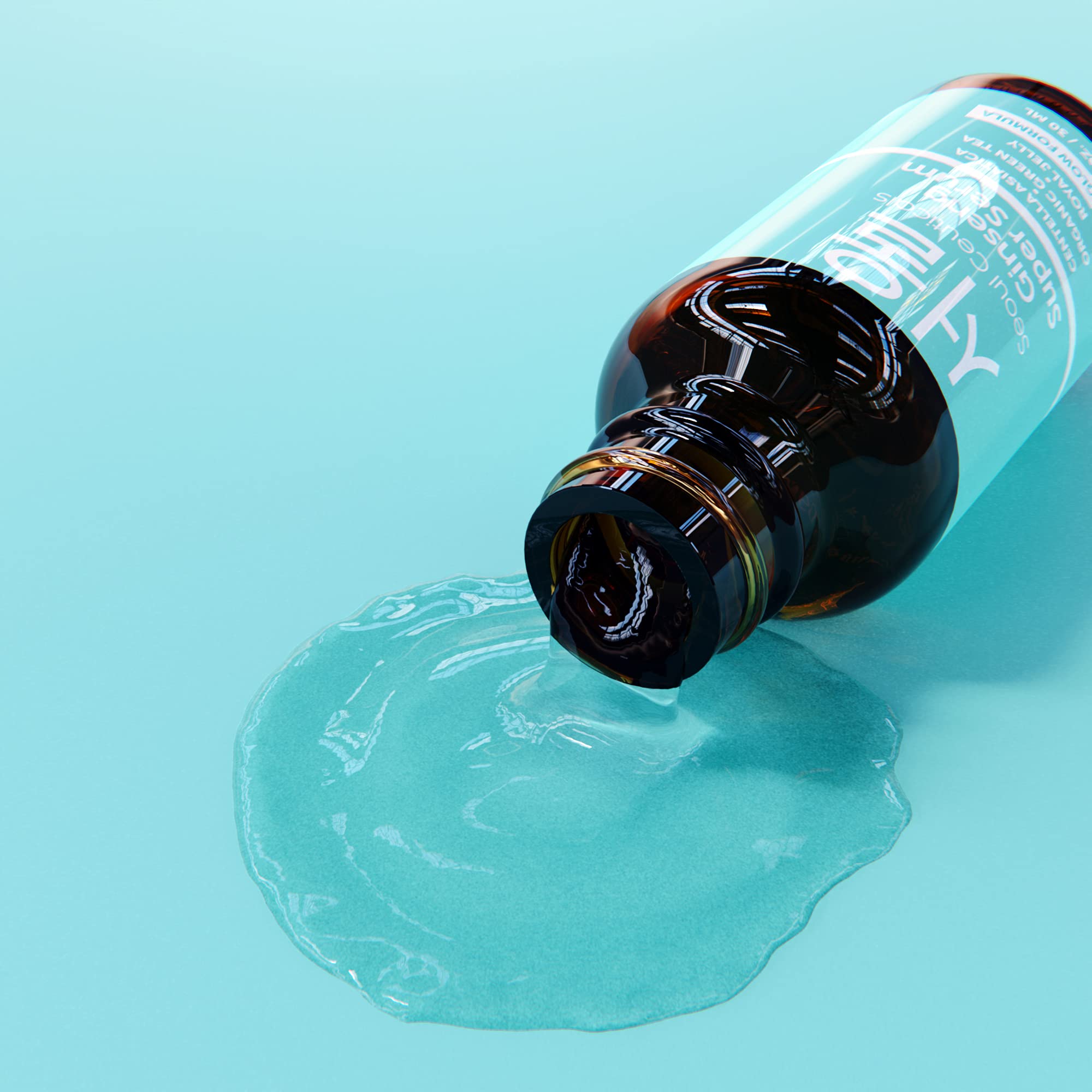 SeoulCeuticals Ginseng Super Serum for Glass Skin - SeoulCeuticals Official Product View 6