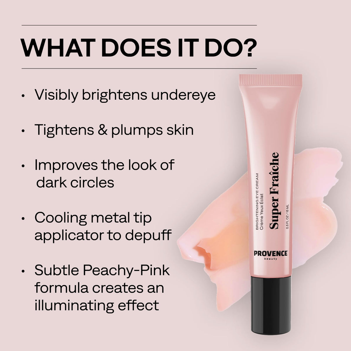 Provence Beauty Super Fra che Brightening Eye Cream - Provence Beauty Official Imagery - 7