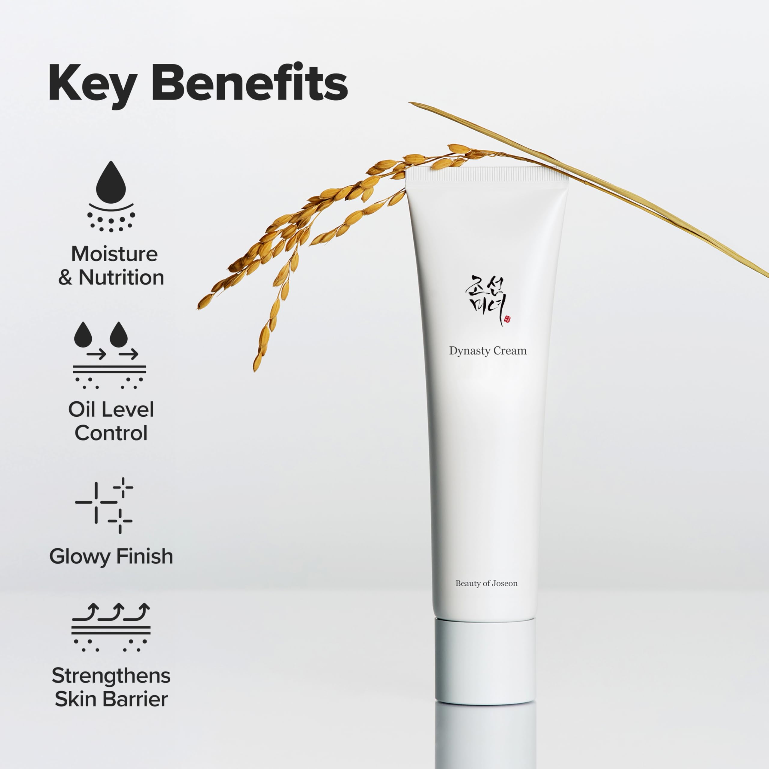 Beauty of Joseon Dynasty Cream Hydrating Face Moisturizer for - Beauty of Joseon