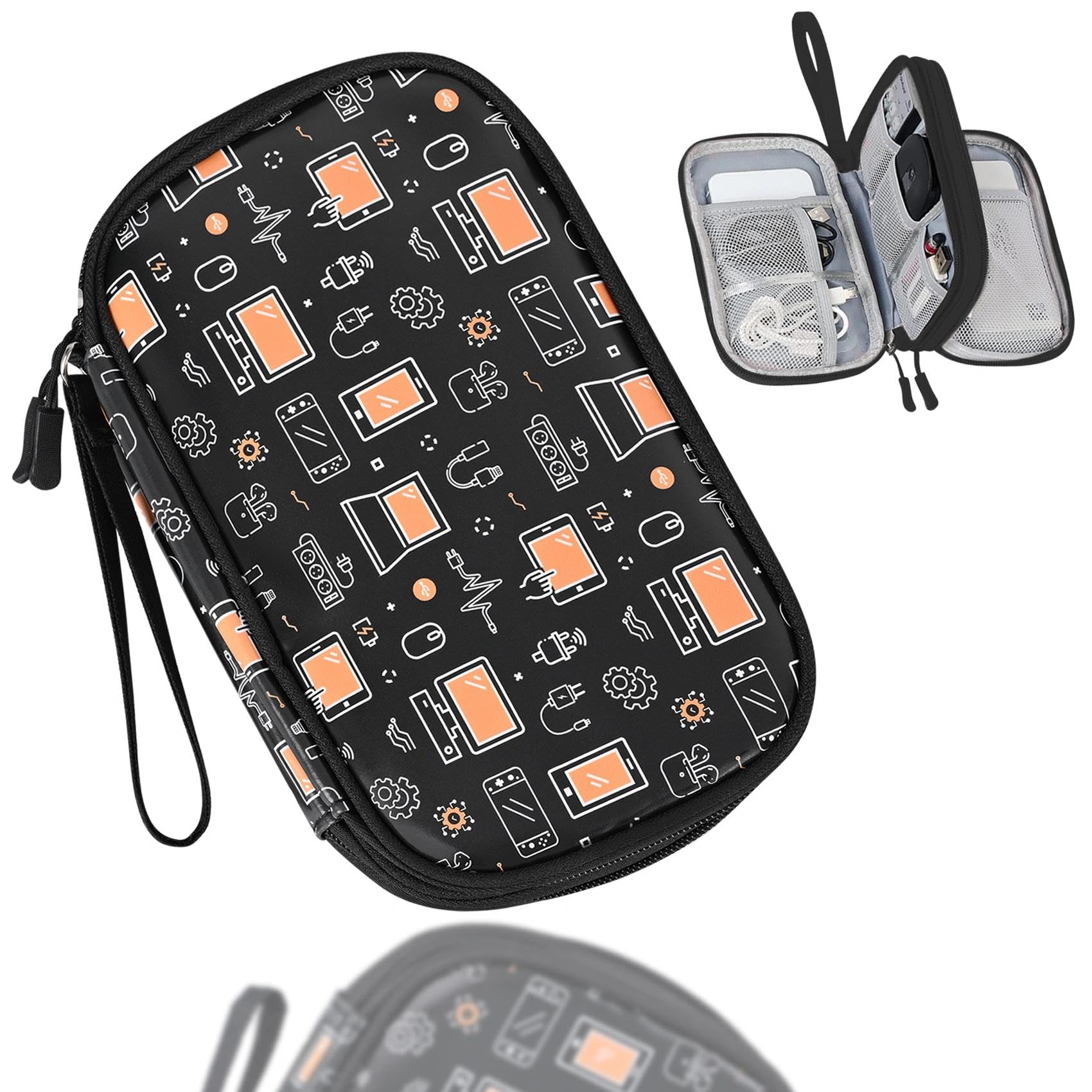 COSHAYSOO Unique Useful Travel Birthday Gifts for Women Travelers, Ele - View 10