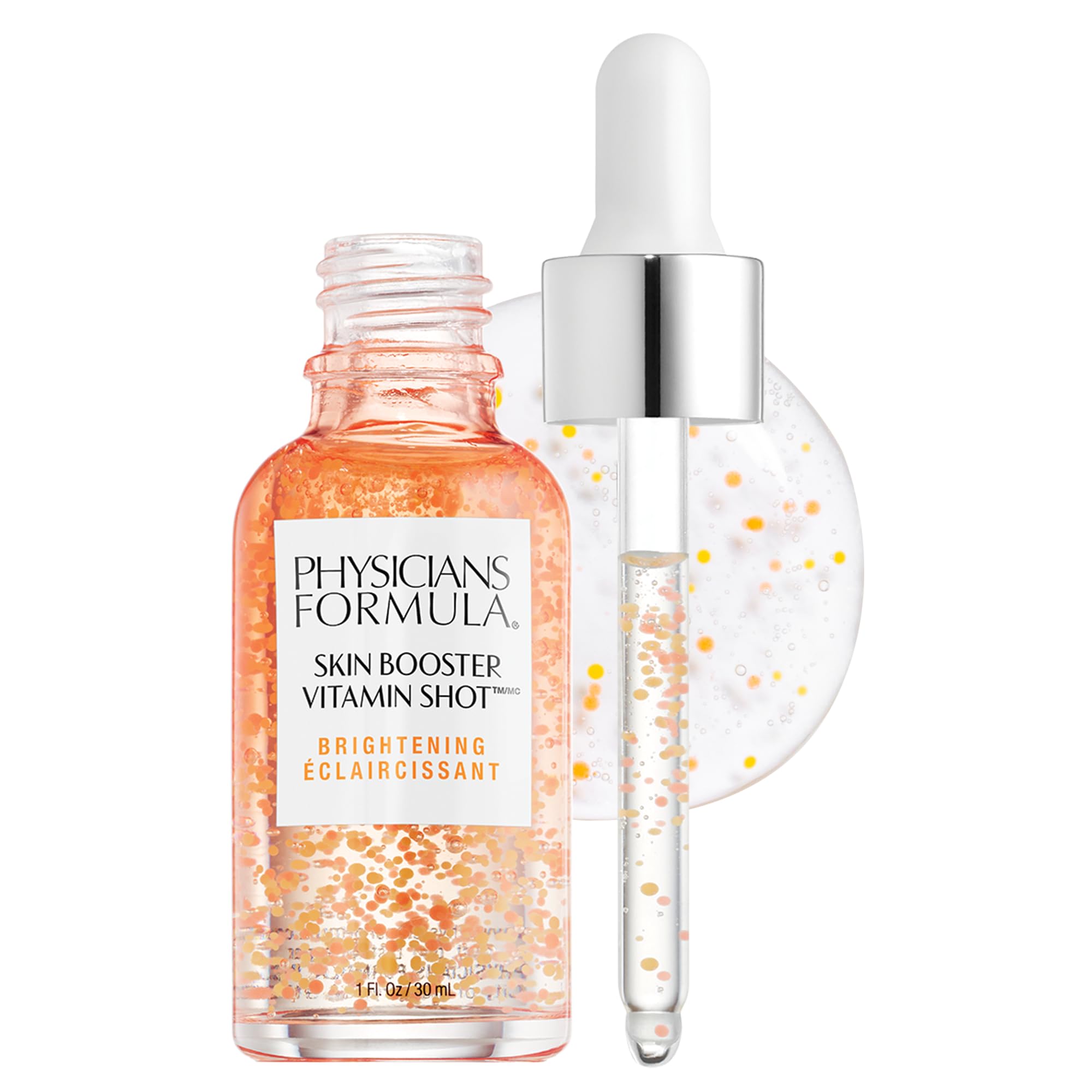 Physicians Formula Skin Booster Vitamin Shot, Brightening Serum with Vitamin C, - Physicians Formula Official Product View 2