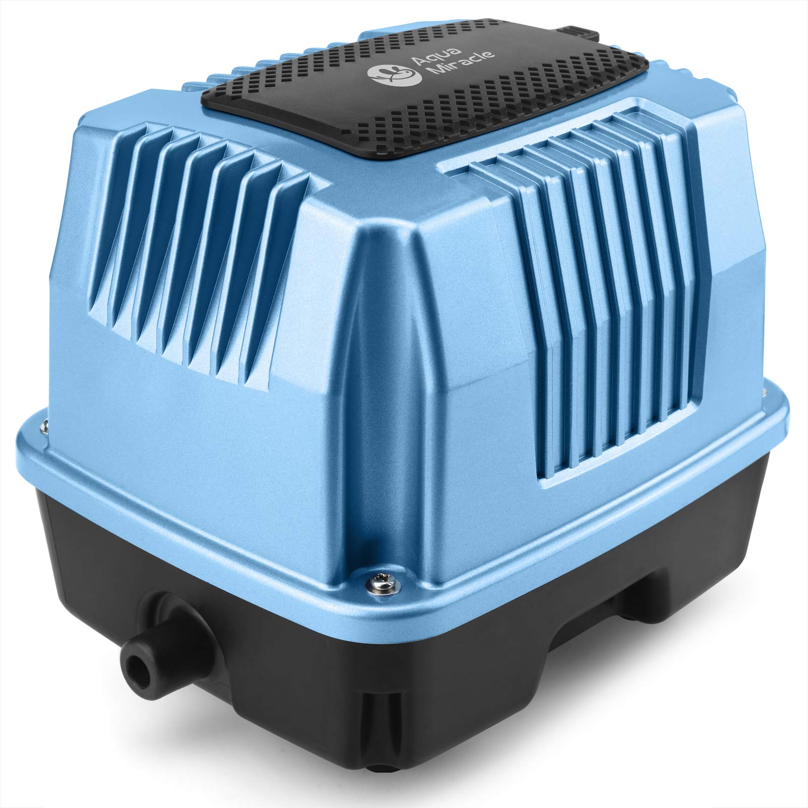 AquaMiracle Linear Air Pump AP-40/AP-60/AP-80/AP-160 for Pond Aer - AquaMiracle Official Product View 8