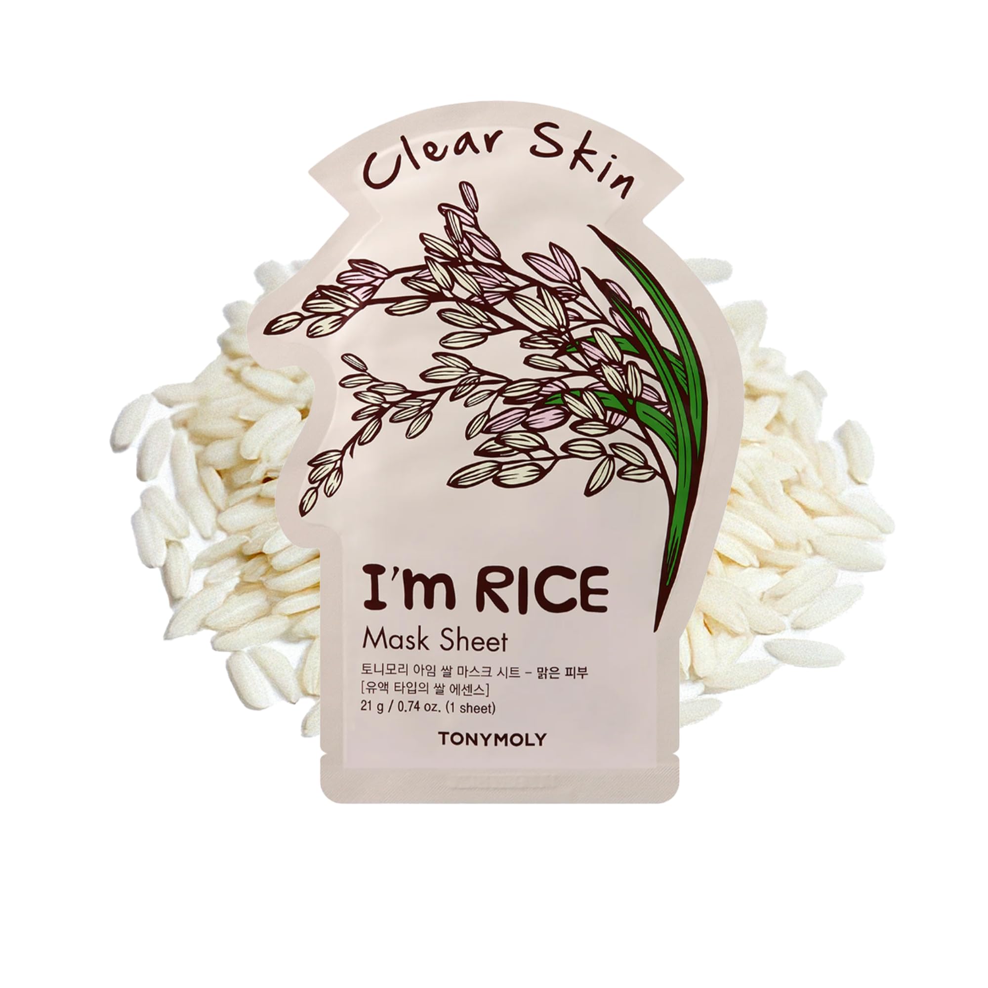 TONYMOLY I'm Face Sheet Masks - Generic