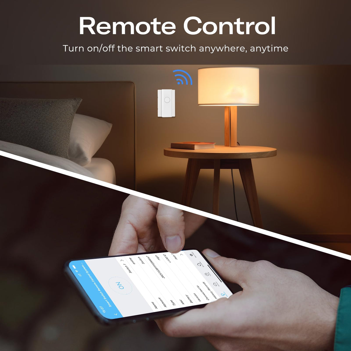 THIRDREALITY Zigbee Smart Switch Toggle Rocker No Wiring - THIRDREALITY Official Imagery - 7