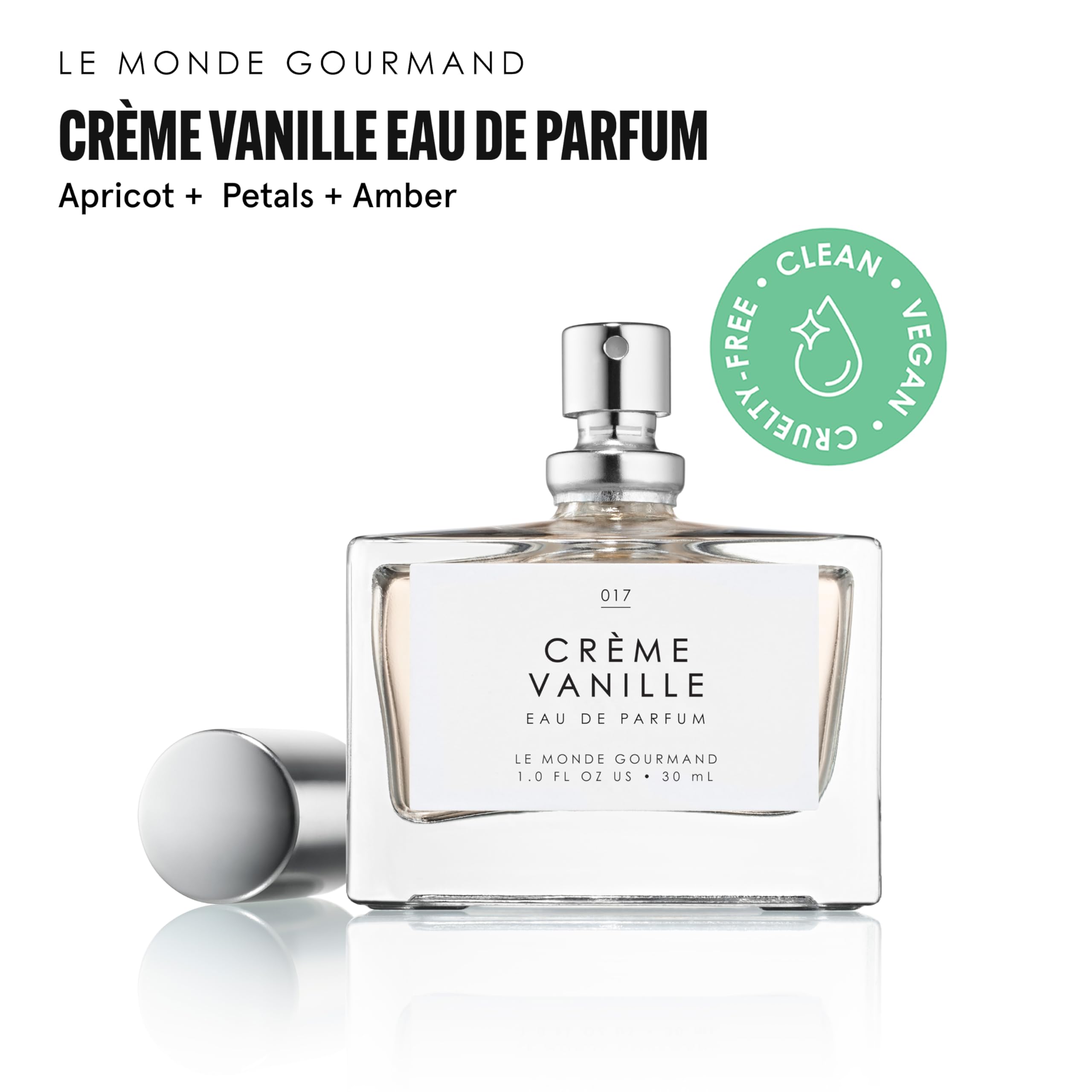 Le Monde Gourmand Cr me Vanille Spray Eau de Parfum - Le Monde Gourmand Official Imagery - 4