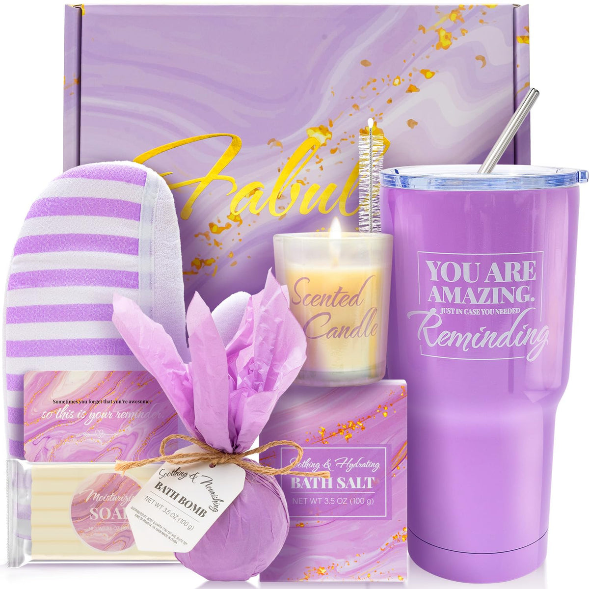 BODY EARTH Self Care Gifts for Women Get Well Soon Gifts - BODY & EARTH Official Imagery - 2