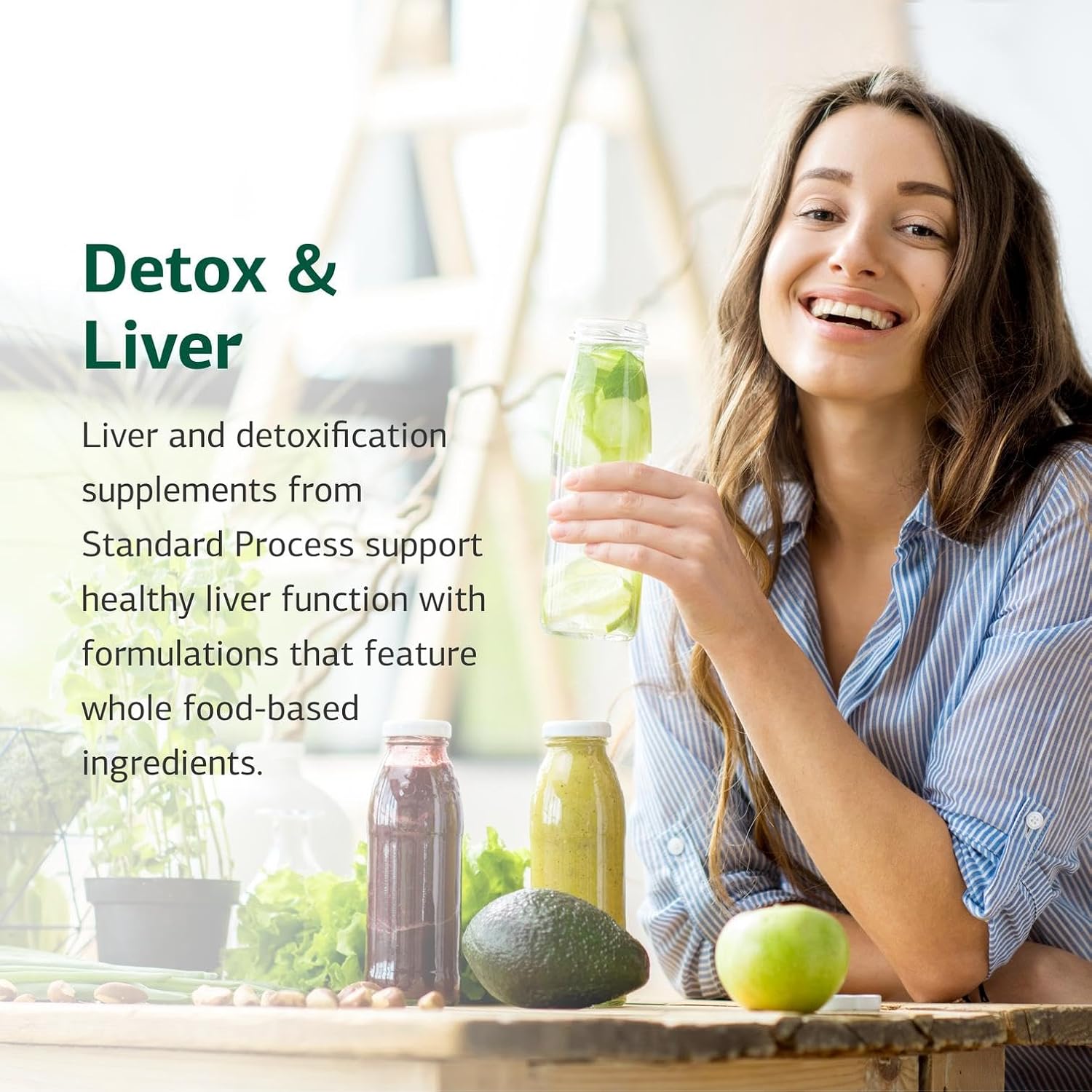 Standard Process Spanish Black Radish Liver Health dietary supplement bottle with 90 tablets.