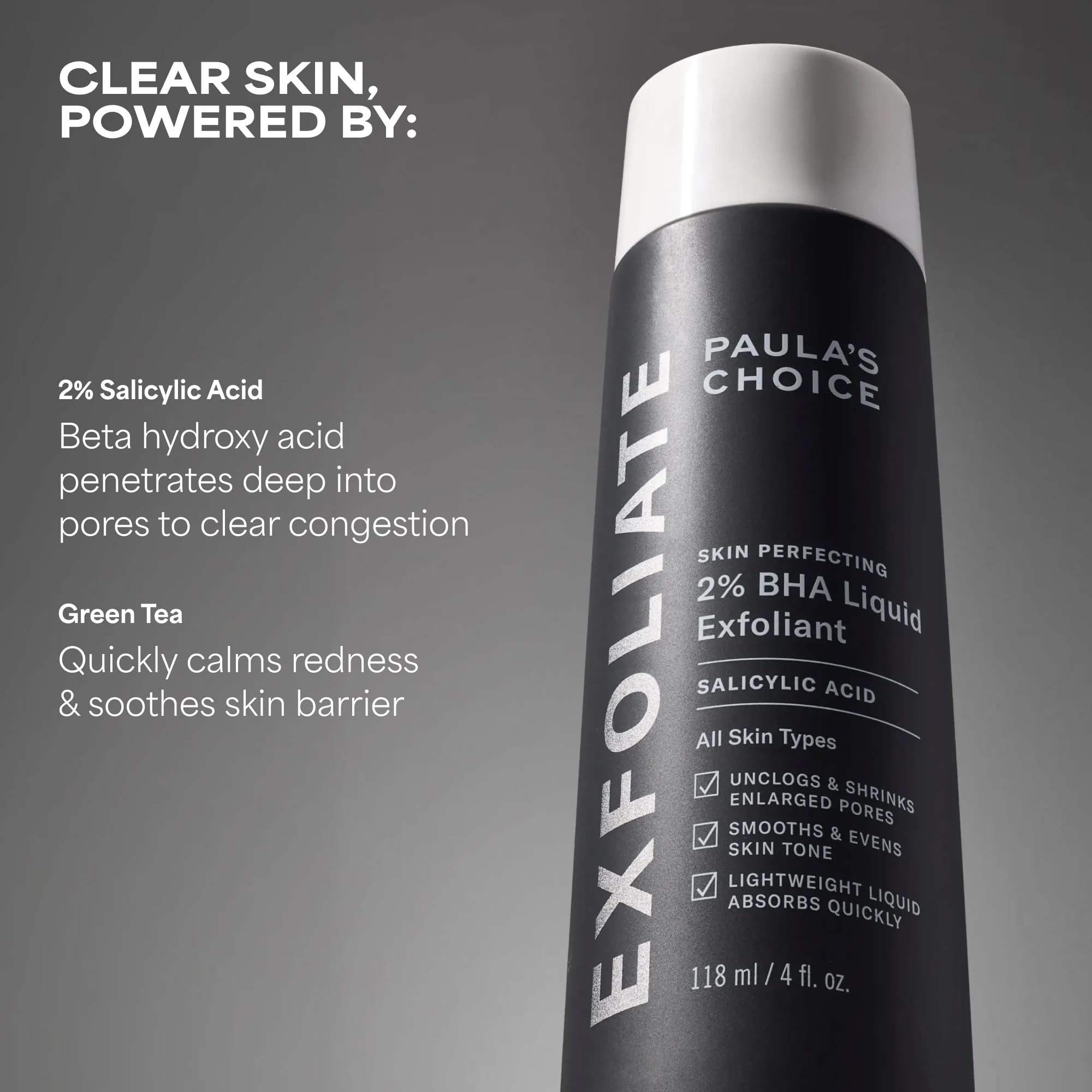 Paula's Choice SKIN PERFECTING 2% BHA Liquid Exfoliant - Generic