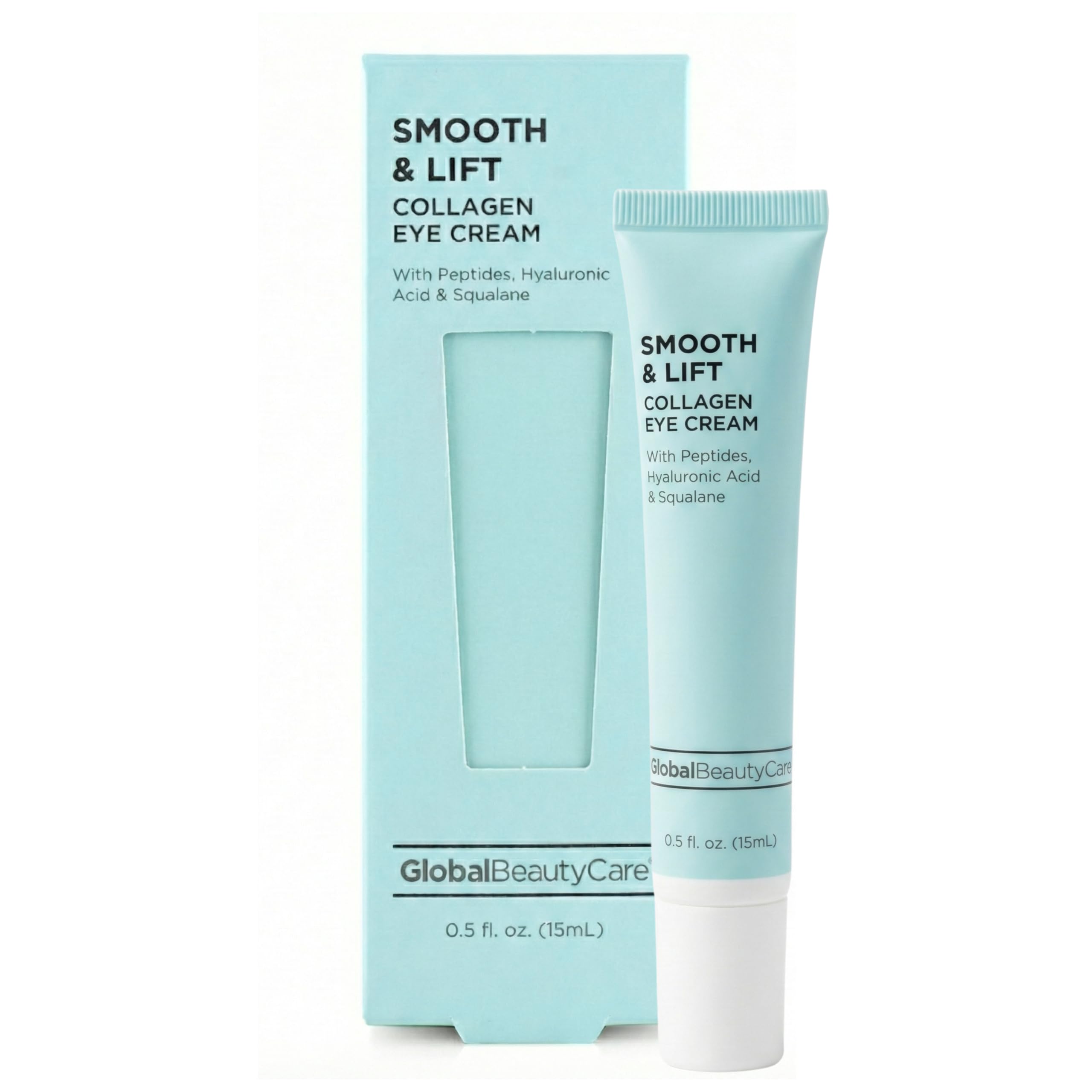 Global Beauty Care Smooth &amp; Lift Collagen Eye Cream - Global Beauty Care