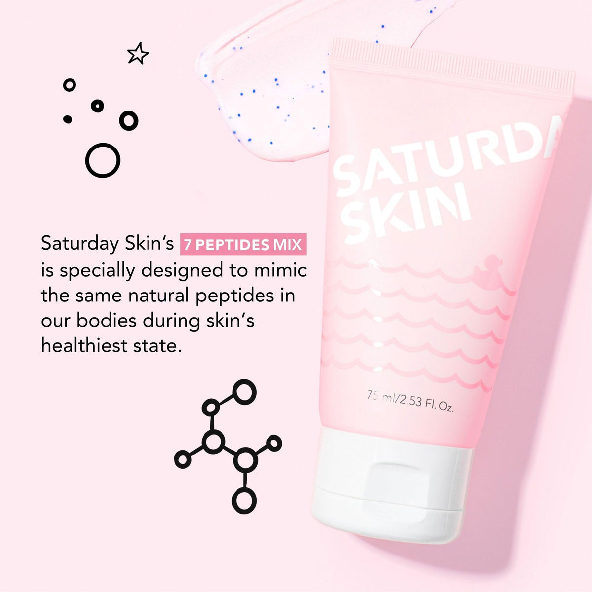 Saturday Skin Face Peeling Gel - Saturday Skin Official Imagery - 7