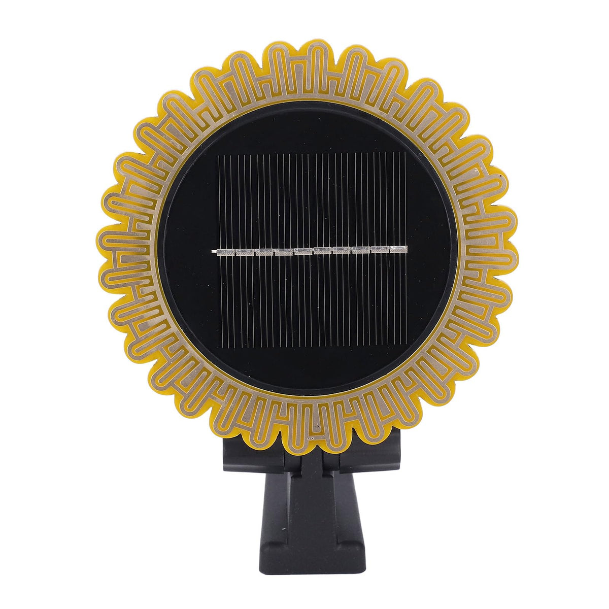 Smart Rain Sensor Solar Charging Real Time Water Light - Sunisfa Official Imagery - 2