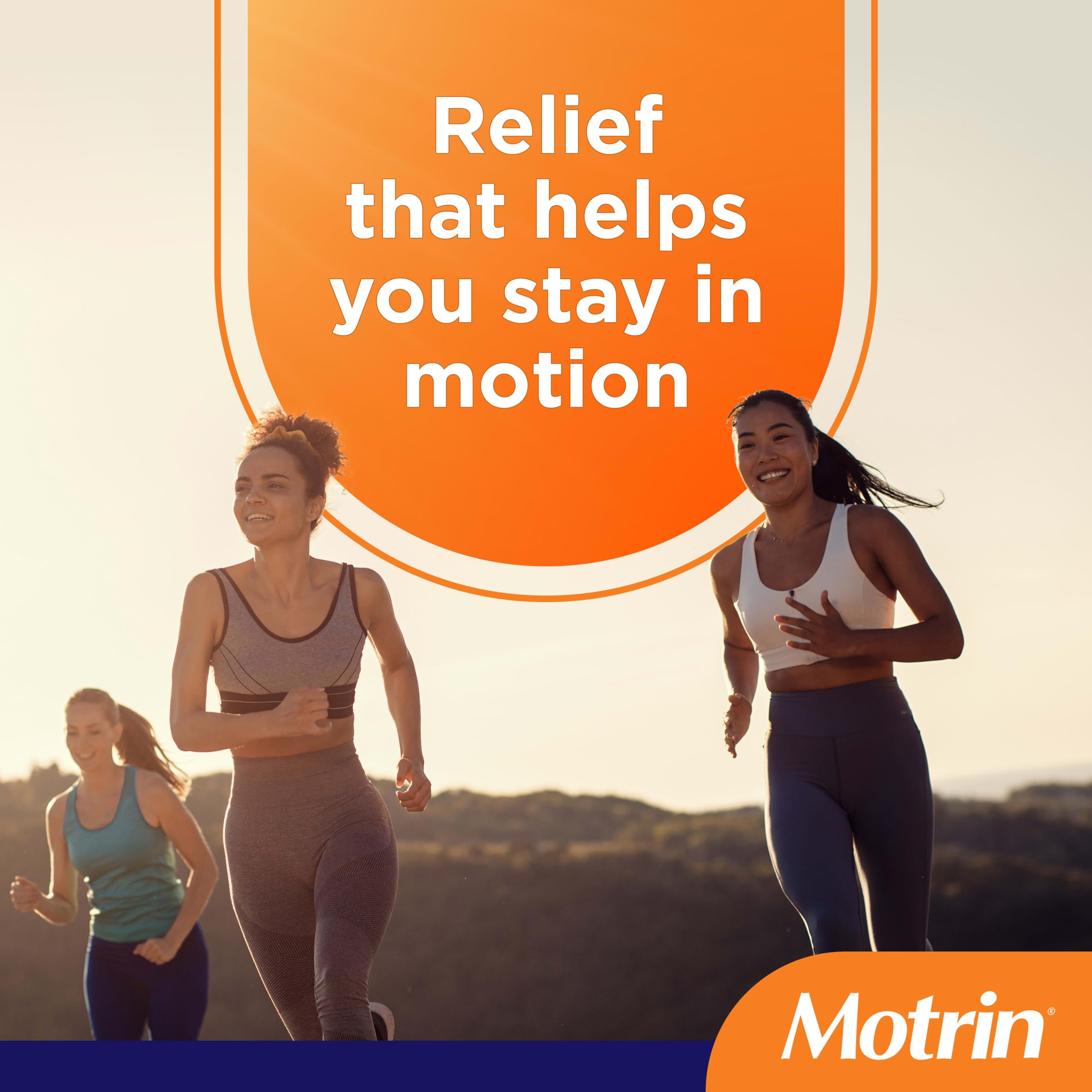 Motrin IB Ibuprofen 200mg Pain Reliever 225 Tablets