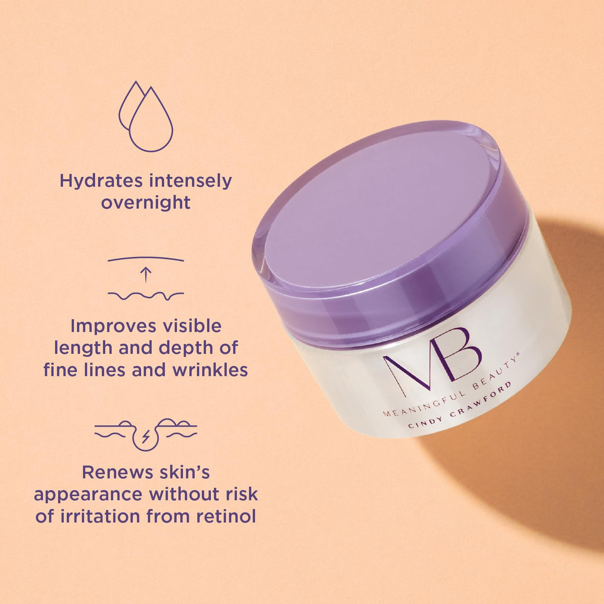Meaningful Beauty Anti Aging Daily Skincare System with - Premium Selection Official Imagery - 5