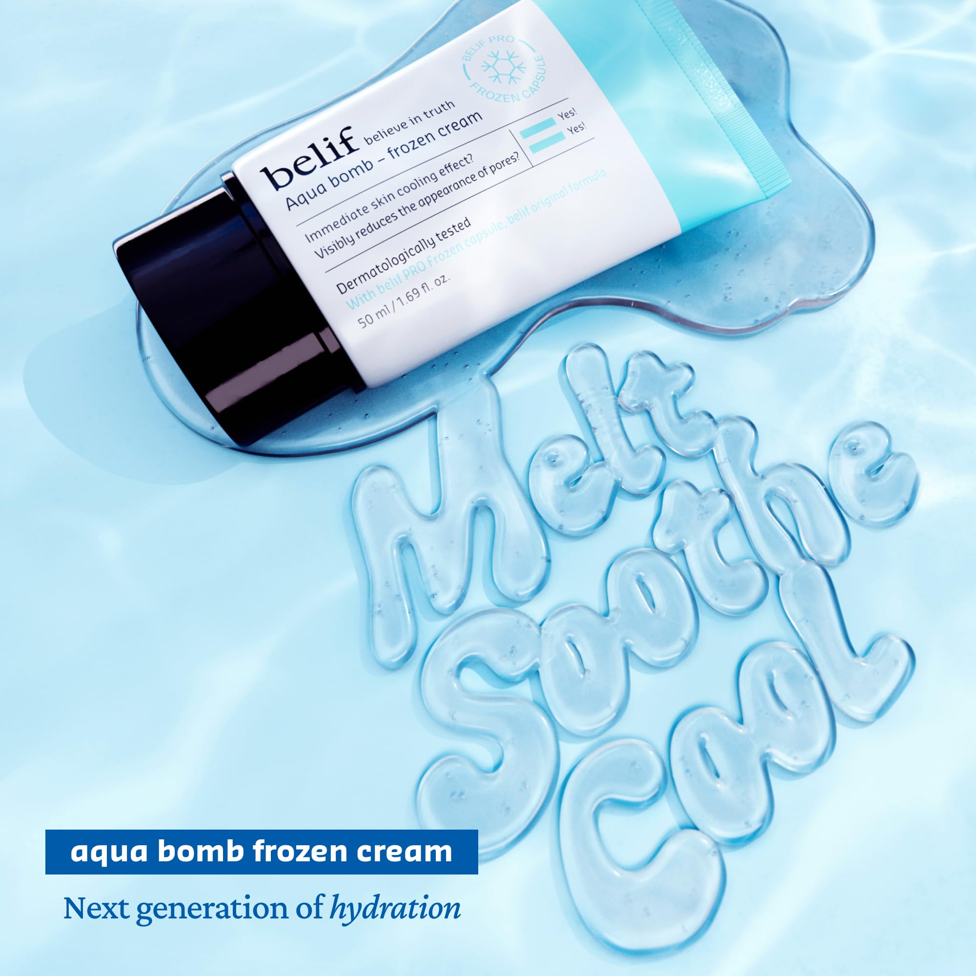 belif Aqua Bomb Cooling Prep Duo - belif