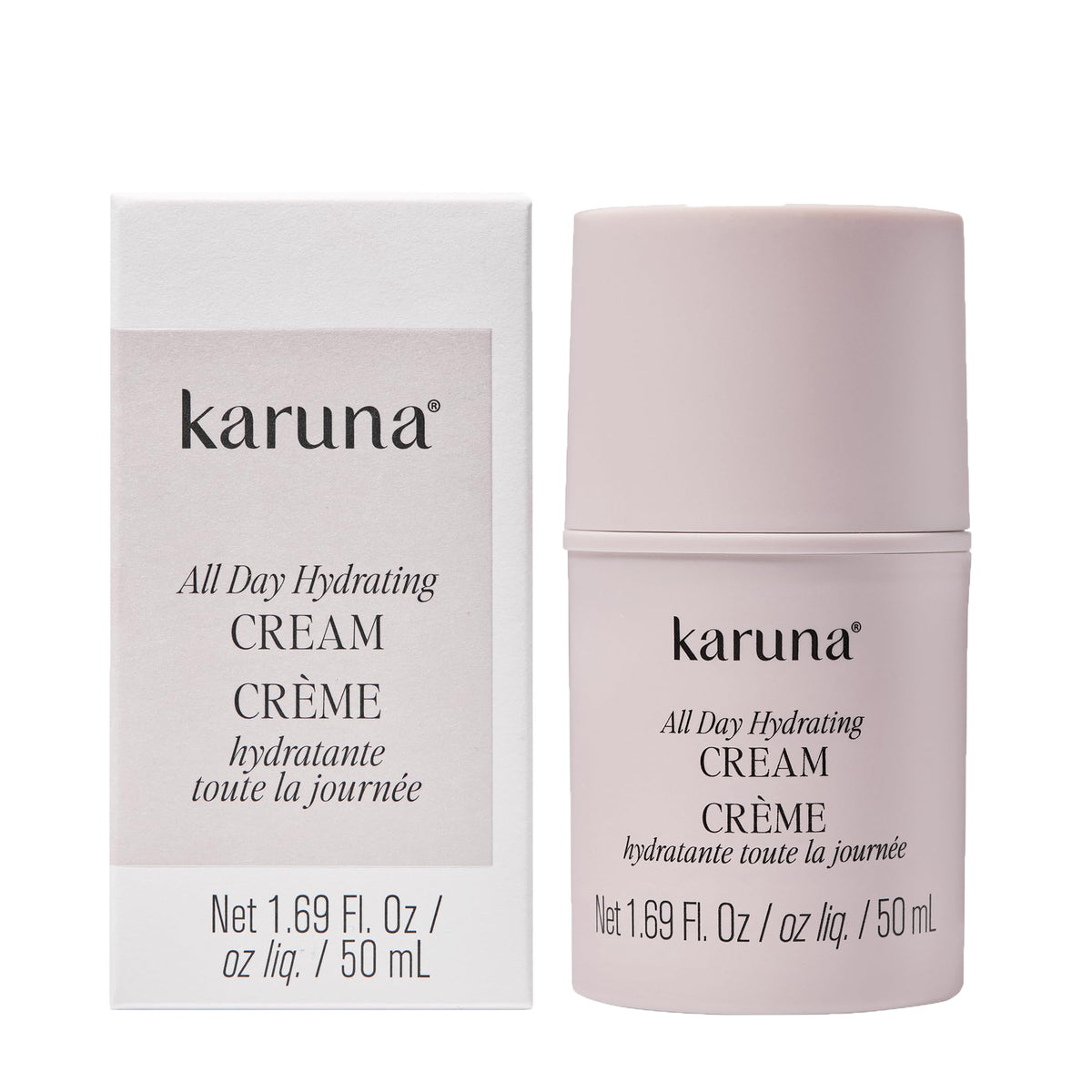 Karuna All Day Hydrating Face Cream - Karuna Official Product Imagery - 2